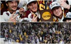 Frozen Four shelved, but your mythical winner is from Minnesota