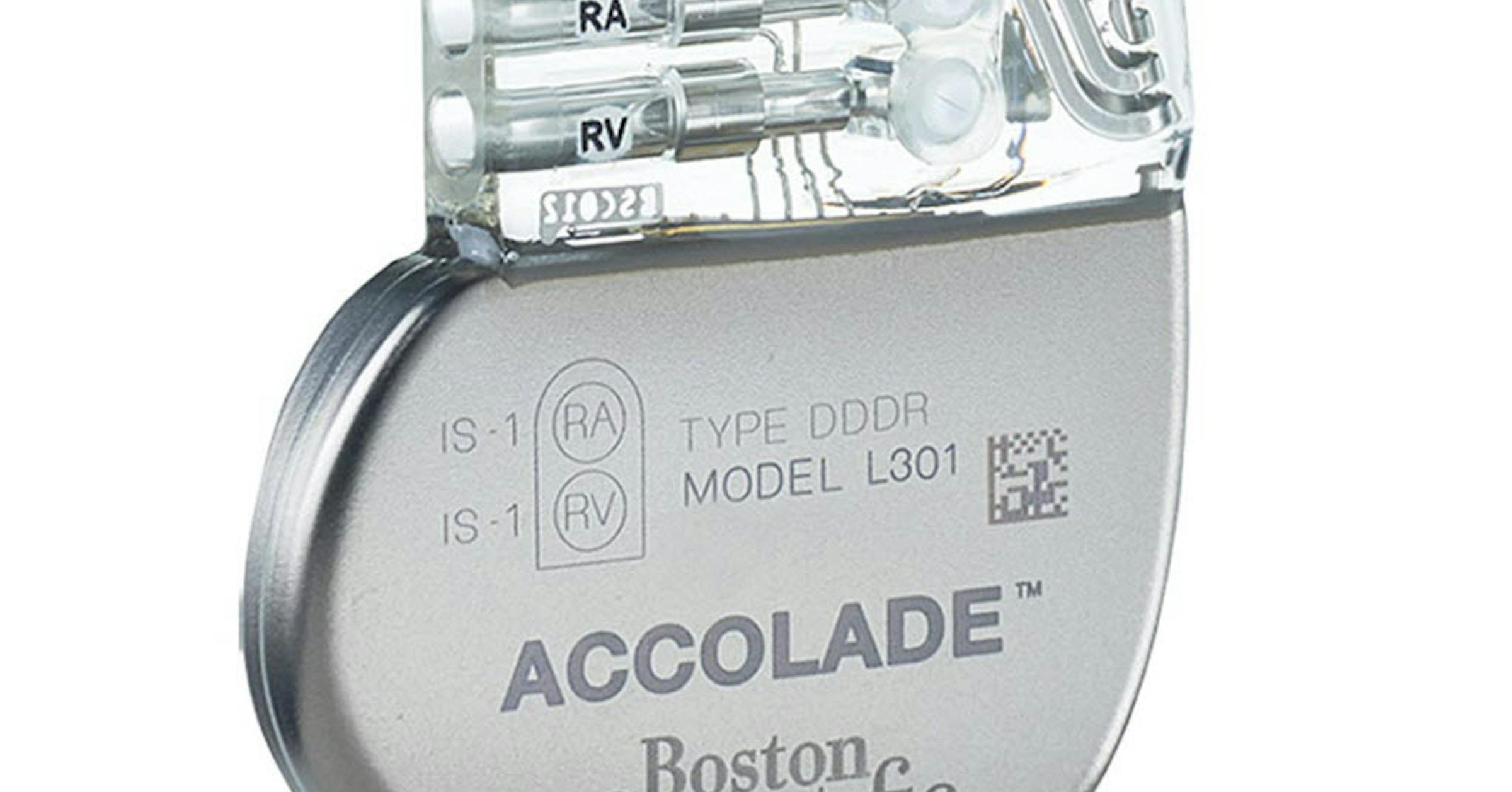 Boston Scientific issues safety notice for more than 200,000 pacemakers