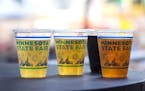 State Fair beers from the Minnesota Craft Brewers Guild Photo by Mike Krivit
