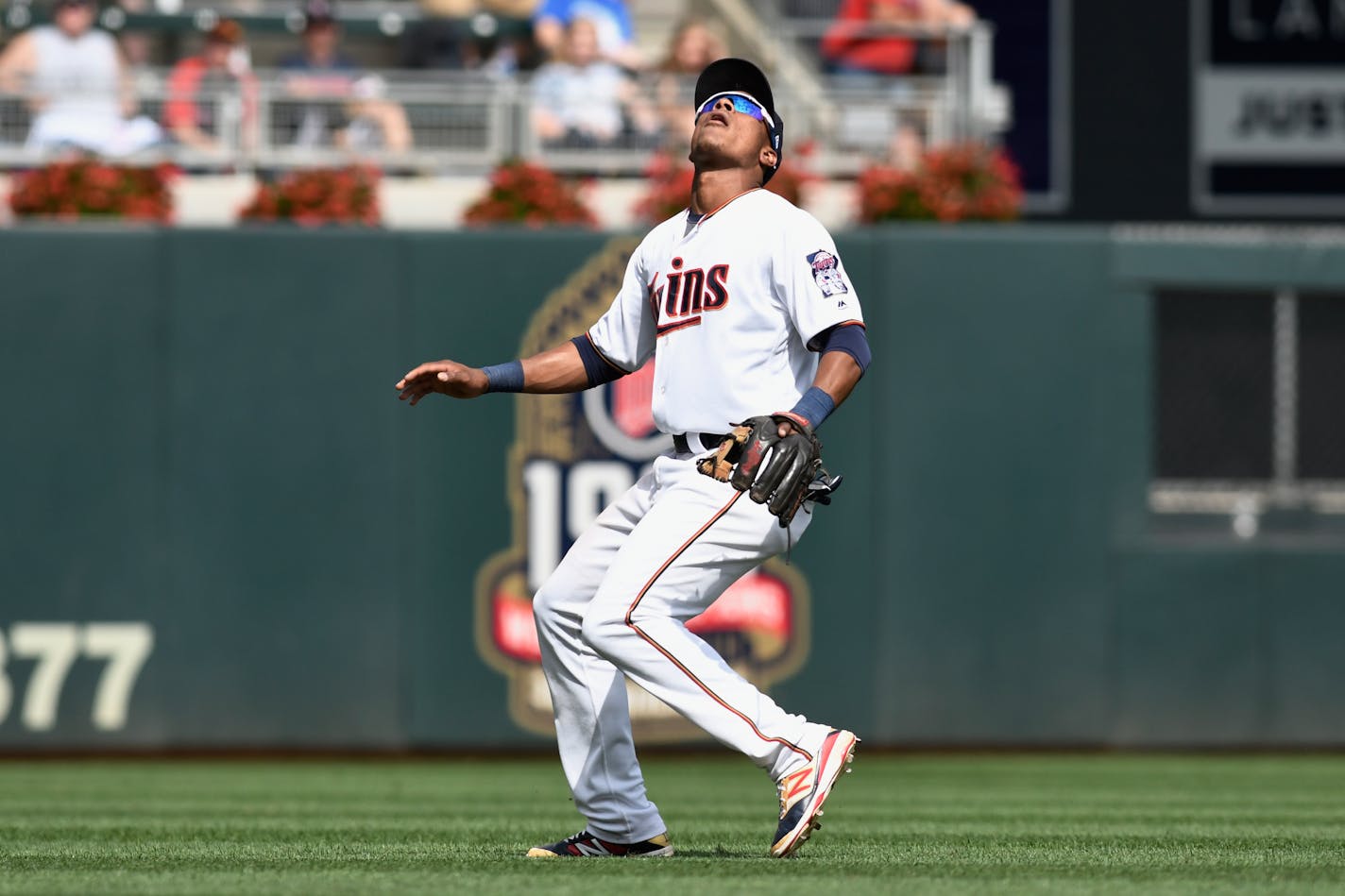 Twins shortstop Jorge Polanco is batting .123 over his past 18 games. He entered the season a career .286 hitter in the minors and .284 in the majors.