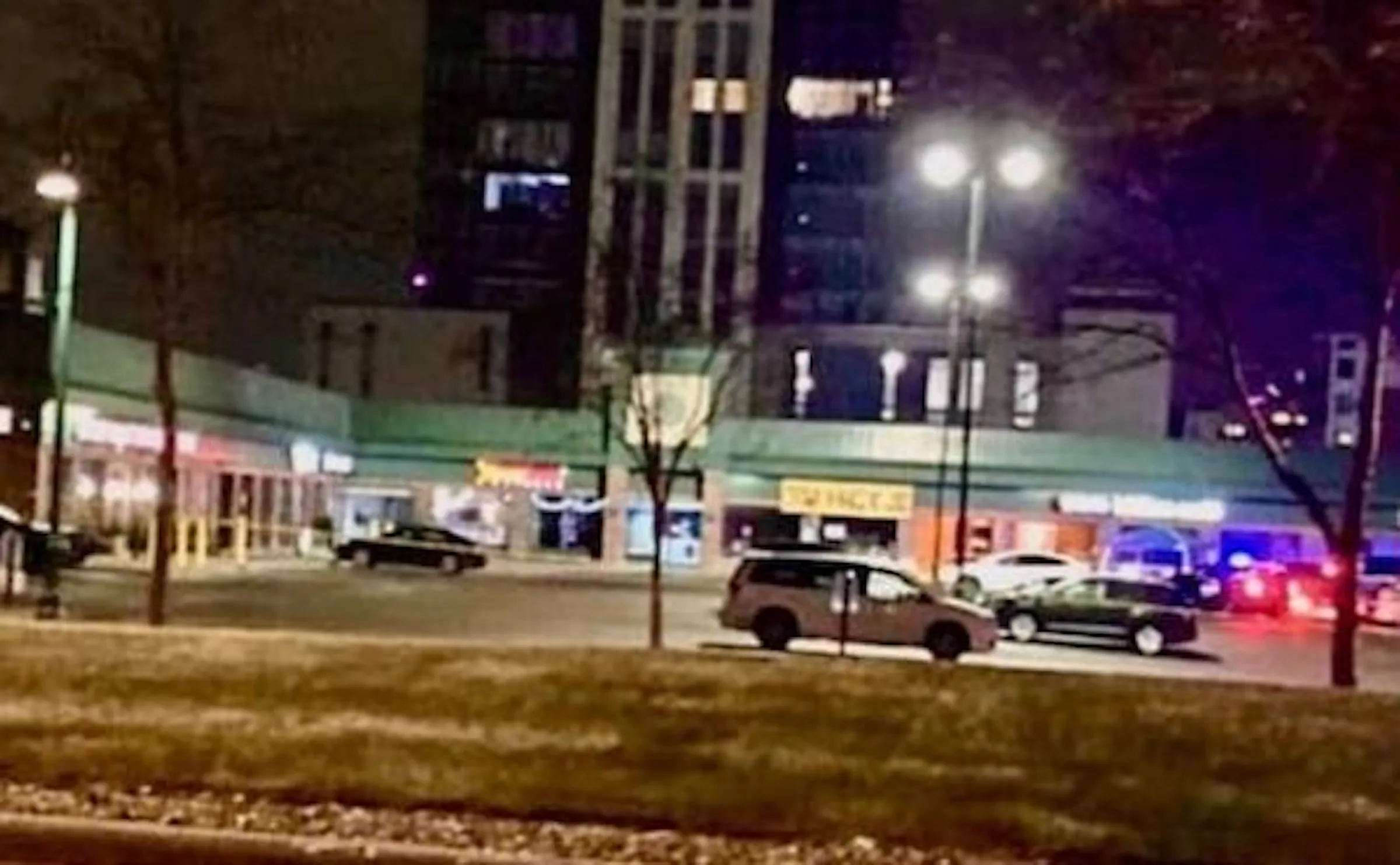 Officials ID man fatally shot in Edina strip mall parking lot