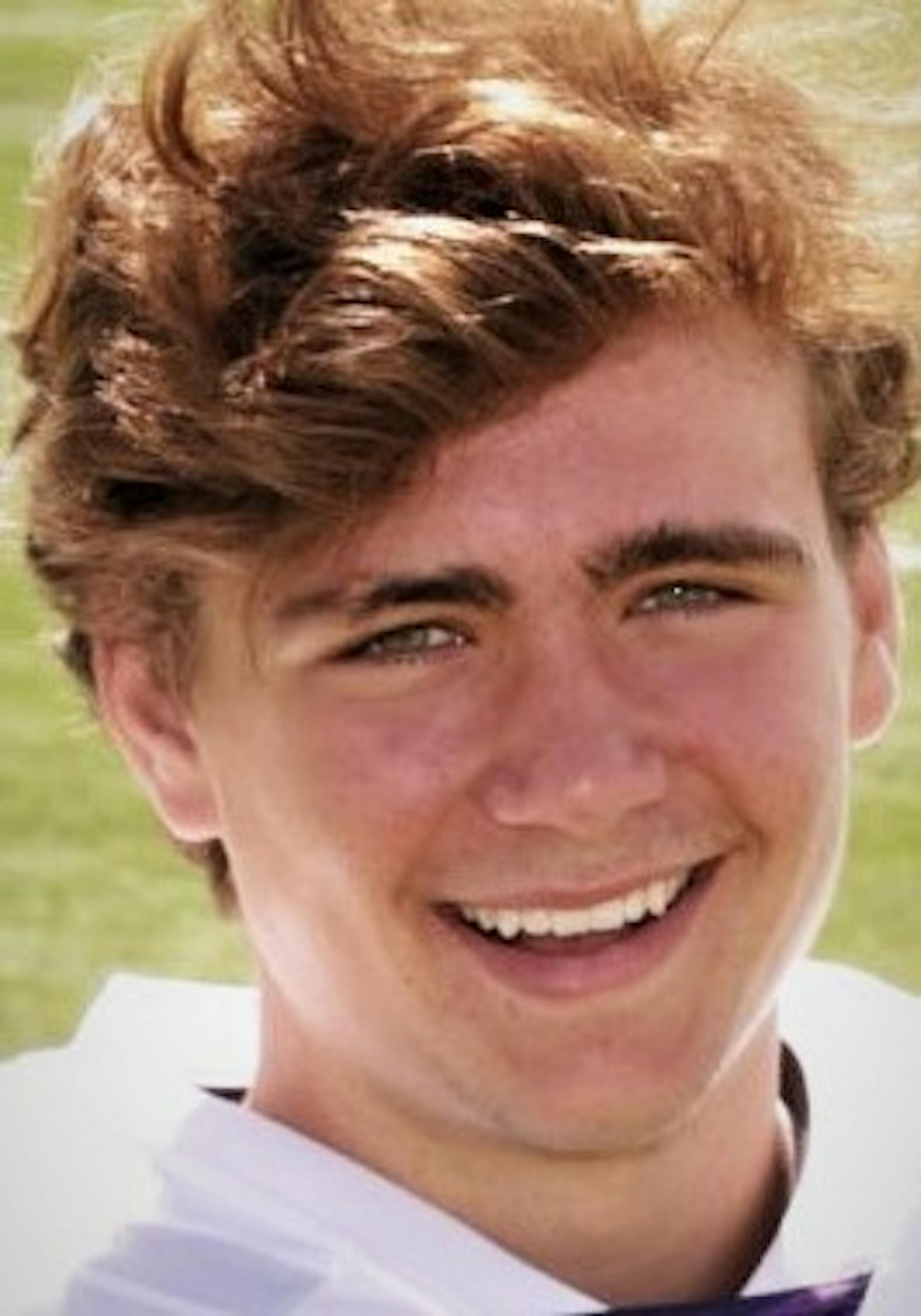 Nic Snuggerud, Chaska football, jr., 2019-20