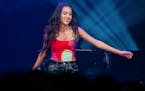 Singer-songwriter Olivia Rodrigo, 18, became an instant pop phenom when she dropped “Driver’s License” in January 2021.