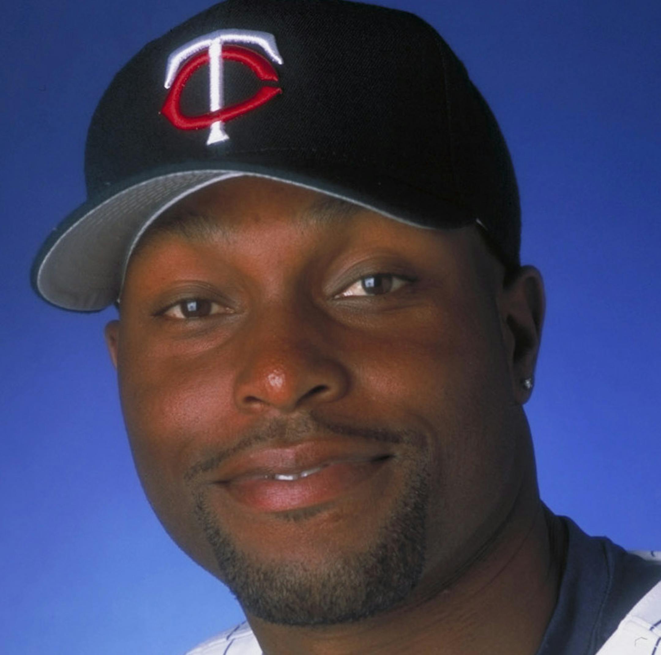 Torii Hunter, from 2001 Twins CD ORG XMIT: MIN2014030412201860
