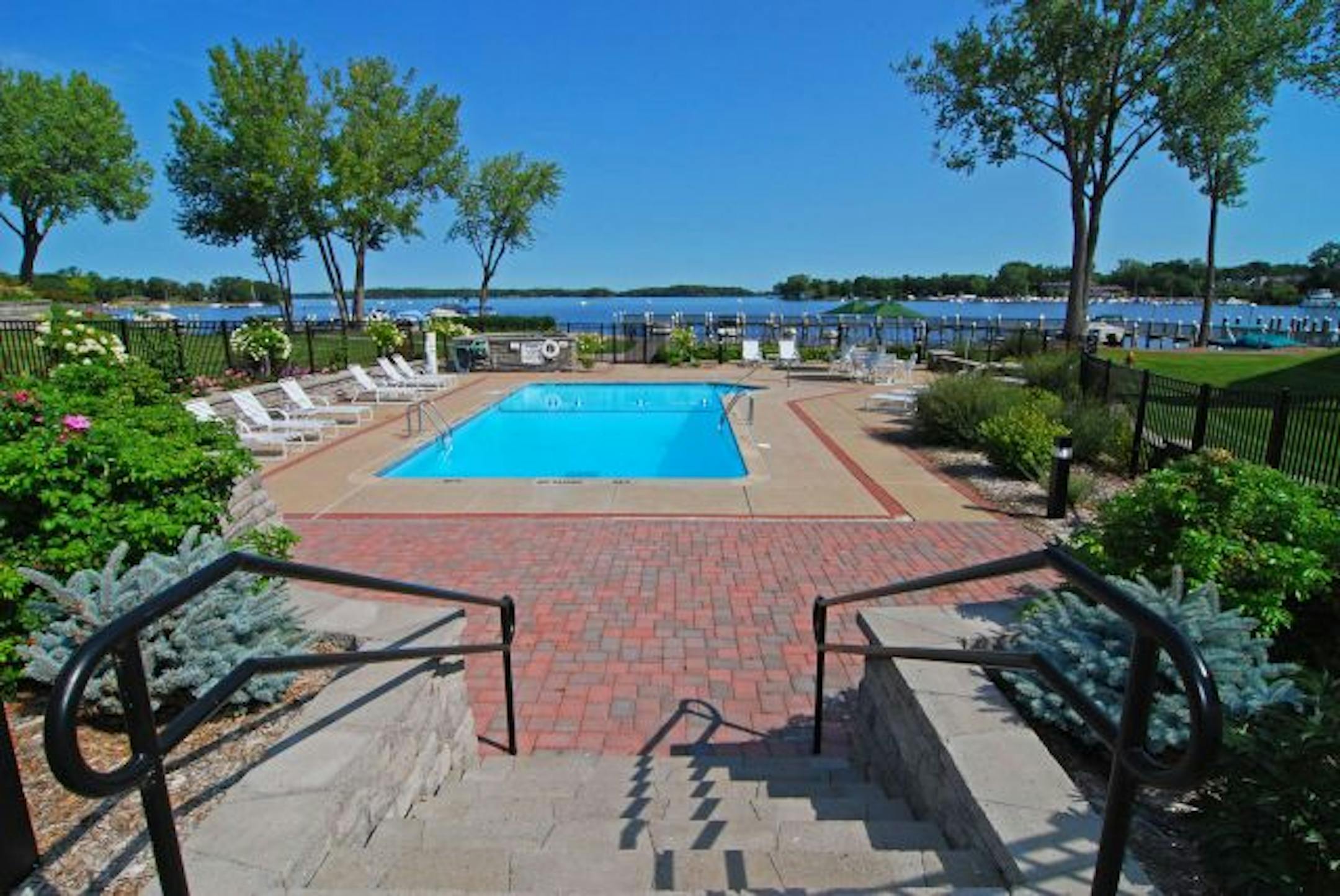 Condo for sale at Excelsior Bay Gables by Coldwell Banker Burnet.Credit: Spacecrafting