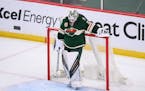 “We’re one of the few teams who didn’t lose three in a row this year, and we need to build on that now,” said Wild goalie Cam Talbot, whose te