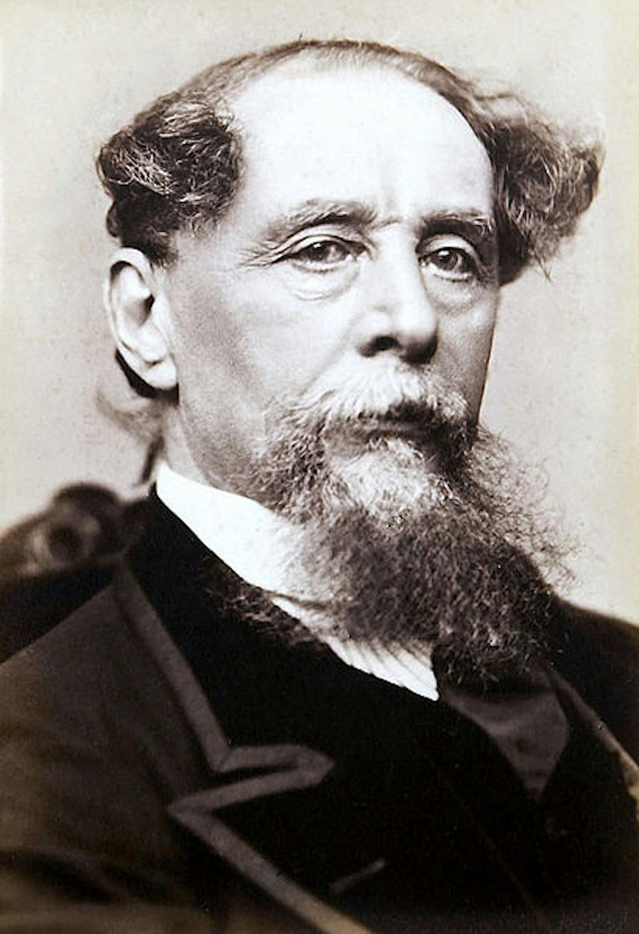 Charles Dickens, of course, master of the serialized novel.