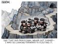 Sack cartoon: The Taliban