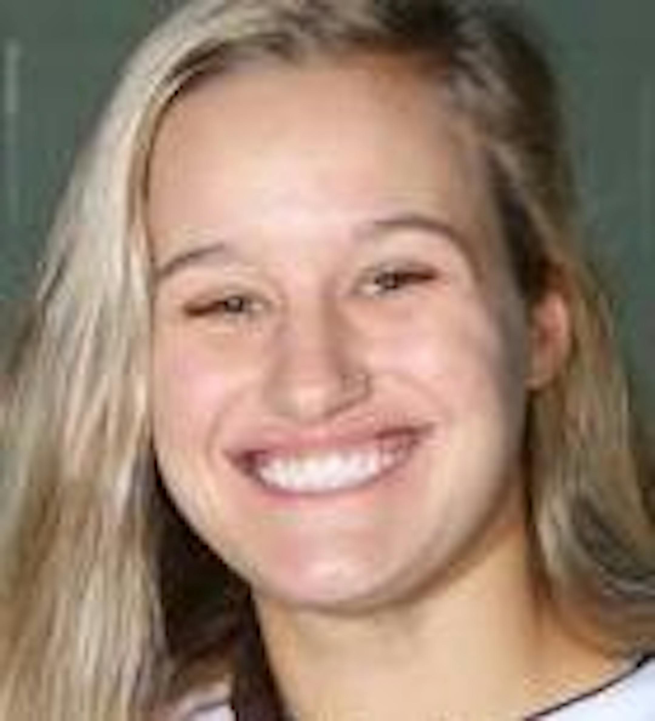 Reagan Roelofs, Apple Valley lacrosse