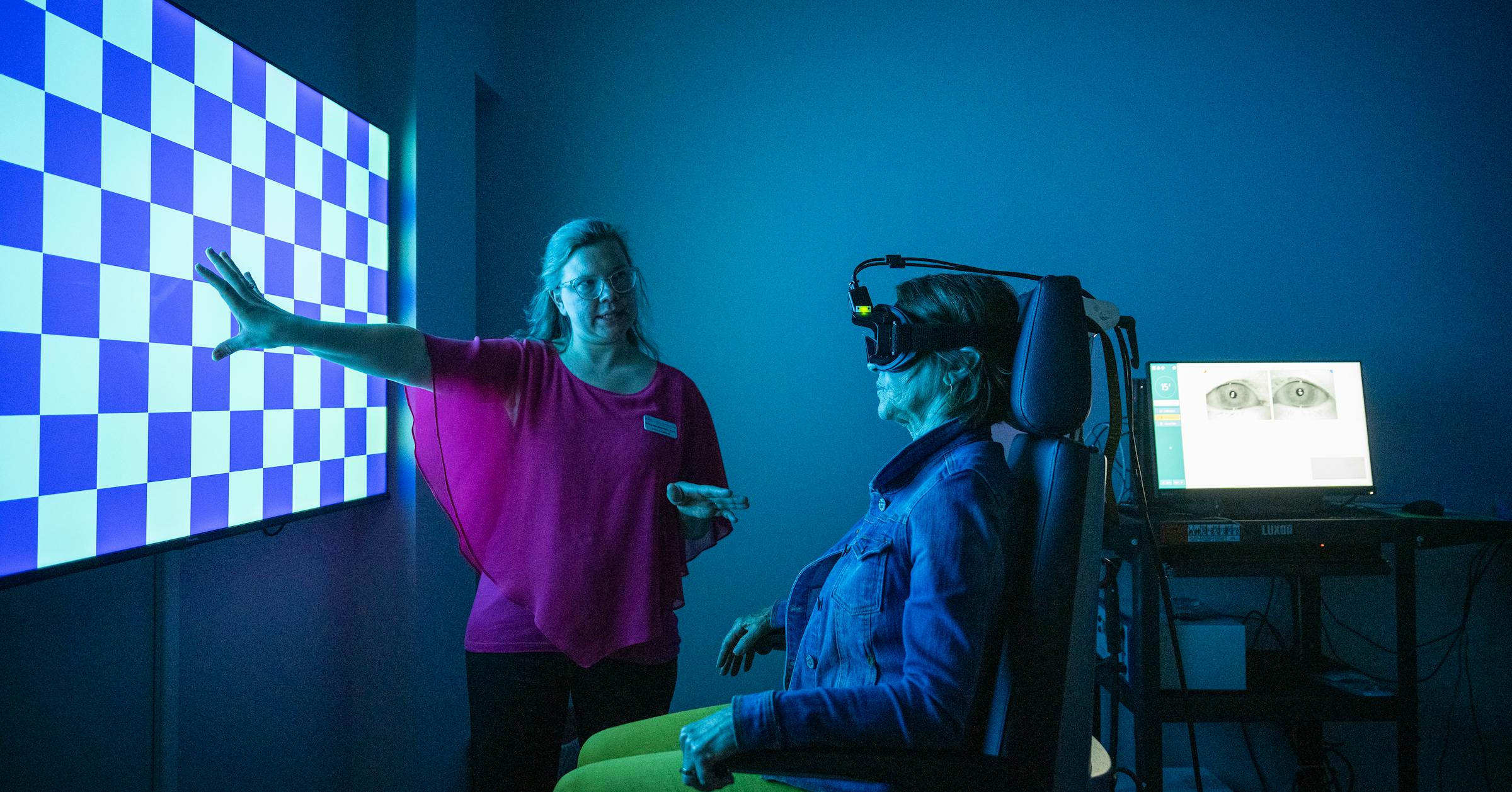 Dizzying problem: Minnesota clinics treating more vertigo, imbalance - Star Tribune