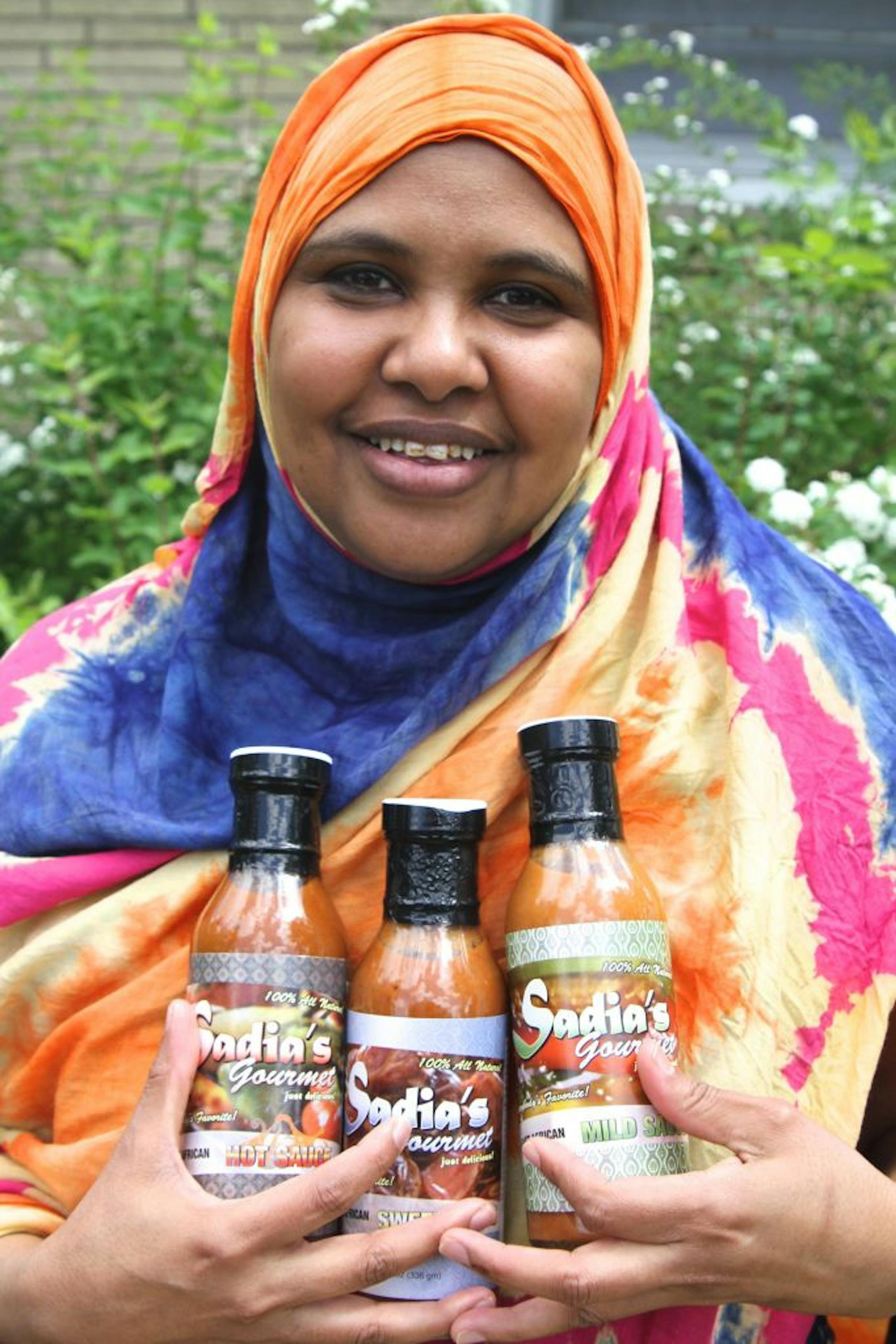 Sadia Korad Abdi
