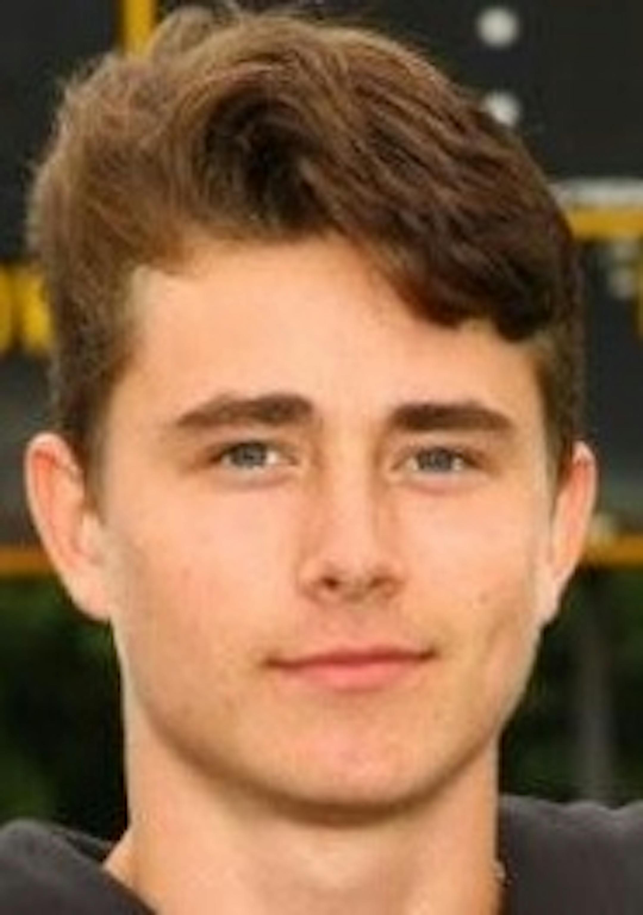 Conner Knoepfle of Andover