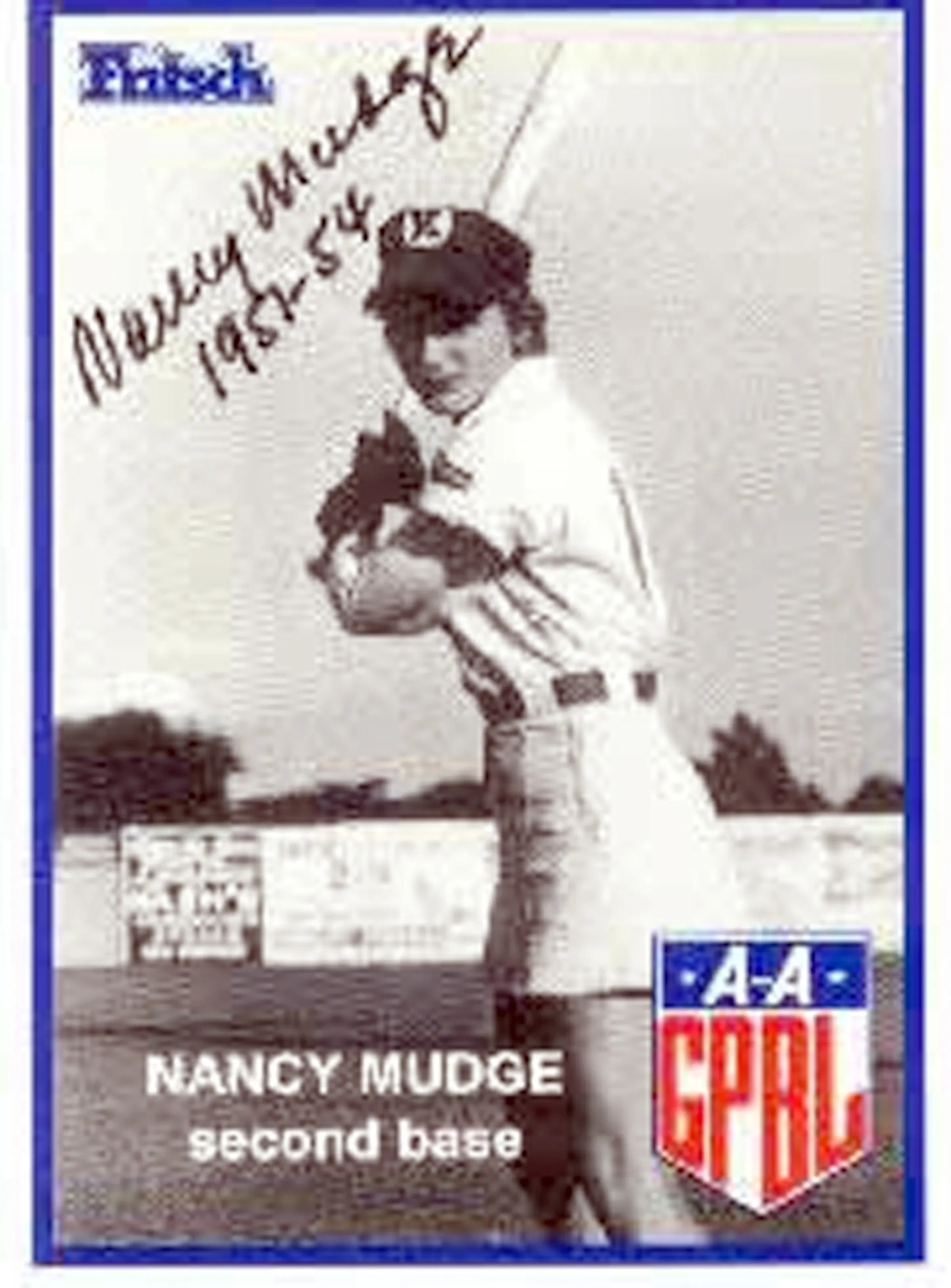 Obituary: Tomboy Nancy (Mudge) Cato was in a league of her own