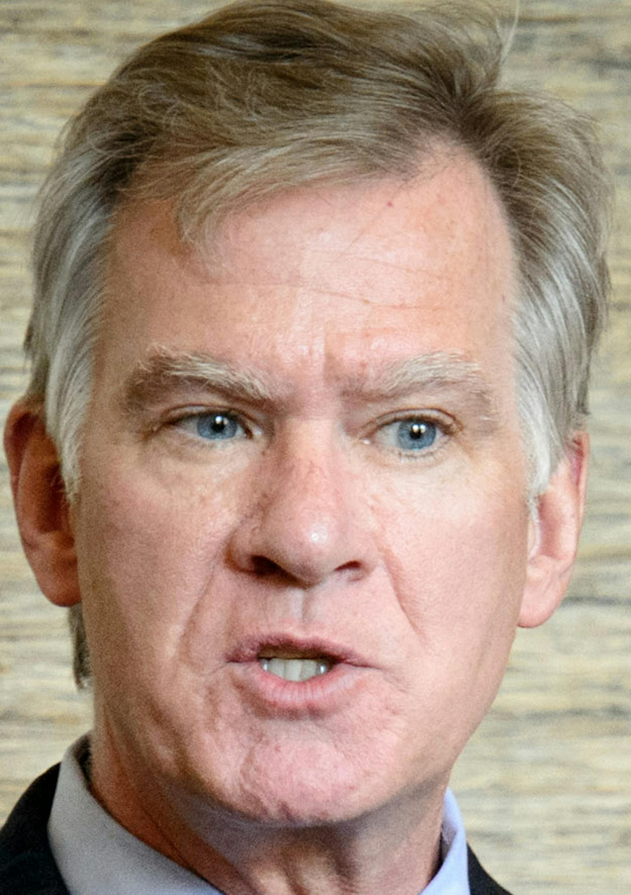 St. Paul Mayor Chris Coleman