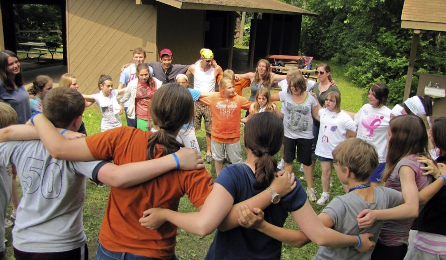 Camp Butwin is an Eagan day camp for kids in kindergarten through eighth grade sponsored by the St. Paul Jewish Community Center.