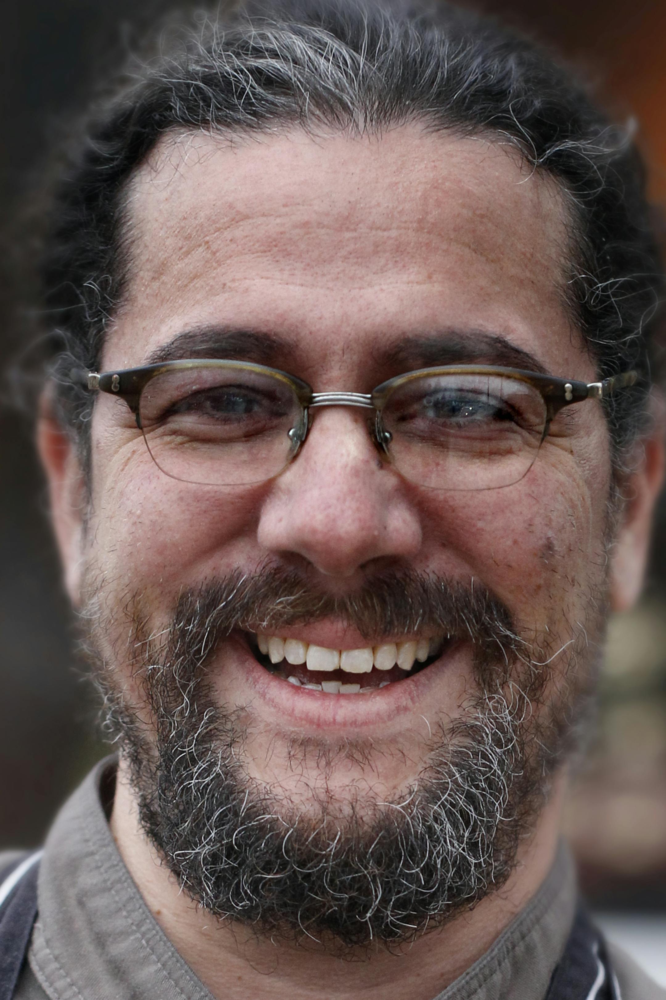 A "Great Chefs" profile of Patisserie 46 chef/owner John Kraus. The bakery restaurant is on the corner of 46th and Grand in South Minneapolis _ Owner/chef, John Kraus. [ TOM WALLACE • twallace@startribune.com _ Assignments #20026490A_ Dec 1, 2012_ SLUG: chef1213_ EXTRA INFORMATION: Signature sweet, from the Minneapolis, French bakery, Patisserie 46, The staff; Owner/artisian baker, John Kraus, Wife, Dawn Kraus, Jason Curry, Ashley Johnson, Marc Levy, Lara Kuratko , Leah Titus, Matthew Moo