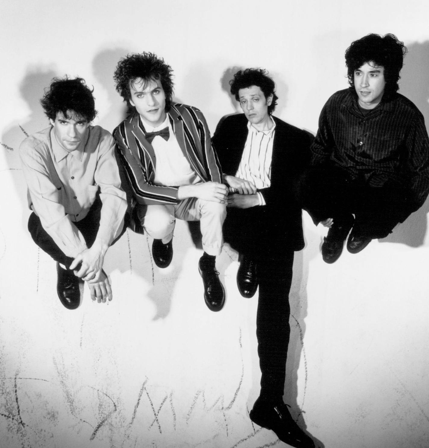 The Replacements Paul Westerberg - Tommy Stinson, Slim Dunlap, Chris Mars. Bonnie Schiffman, Reprise Records