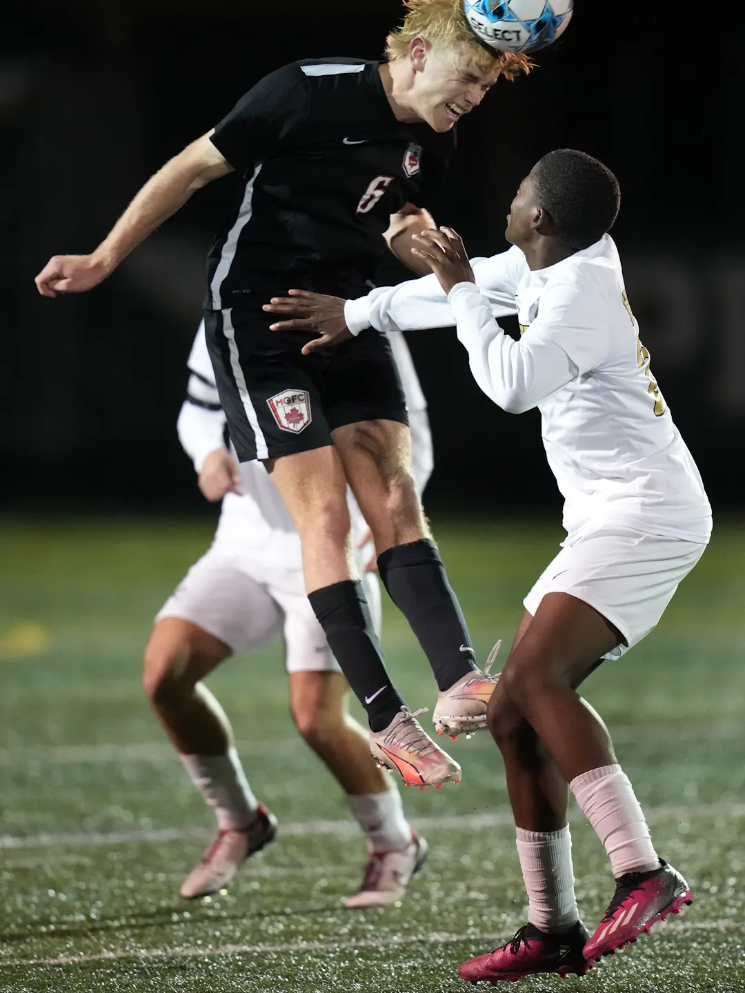 Maple Grove makes its one goal matter, defeating Andover in boys soccer ...