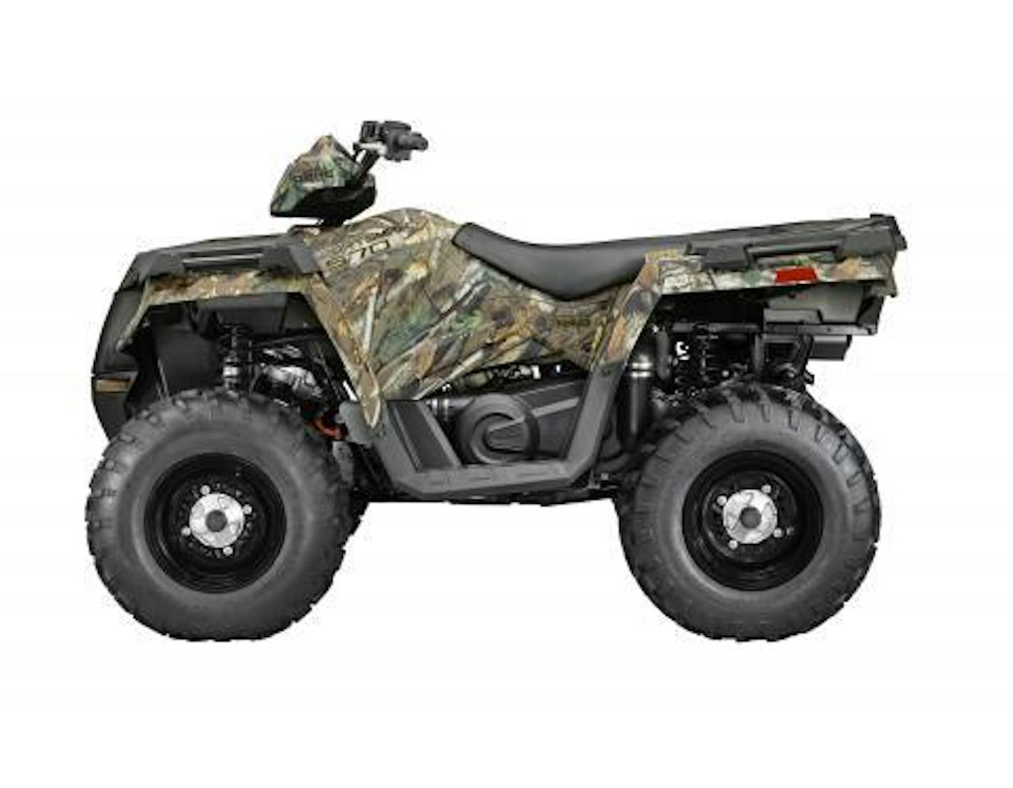 Polaris Sportsman 570