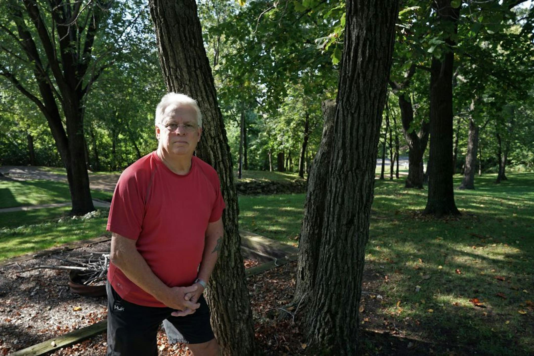 Jim Quist has lived in his Rosemount home for 30 years, and on days with a South East wind, a blue-green haze often settles over his property in Rosemount near Spectro Alloys, an aluminum smelting company with a history of toxic emissions and explosions. Neighbors claim the air tastes metallic near their homes and has driven wildlife away in recent years, leading them to suspect that Spectro is emitting something toxic into the air. They said they have complained to the city and the Minnesota Po