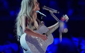 Megan Moroney will headline Thursday at the Armory in Minneapolis.