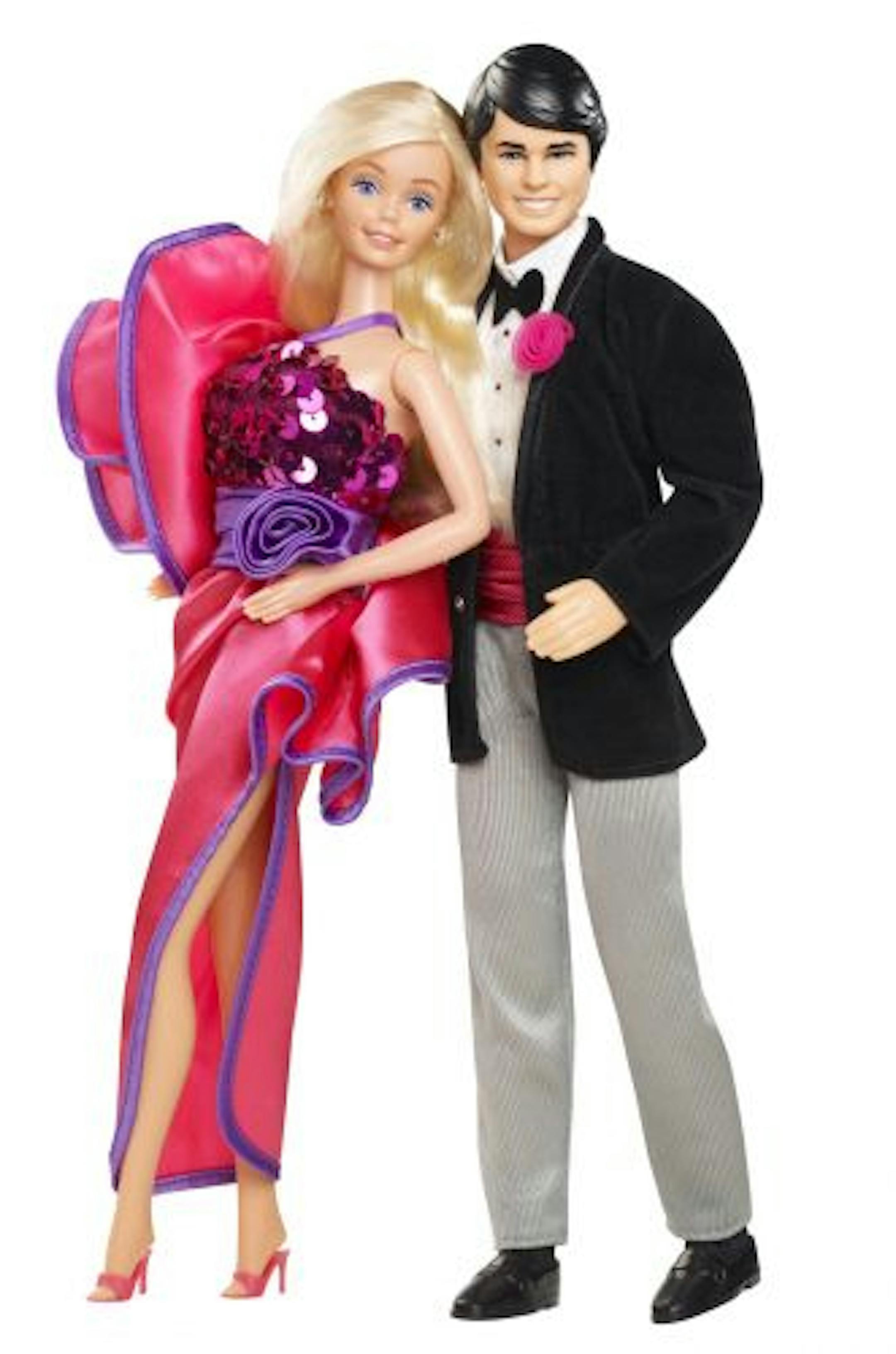 1984, Ken and Barbie