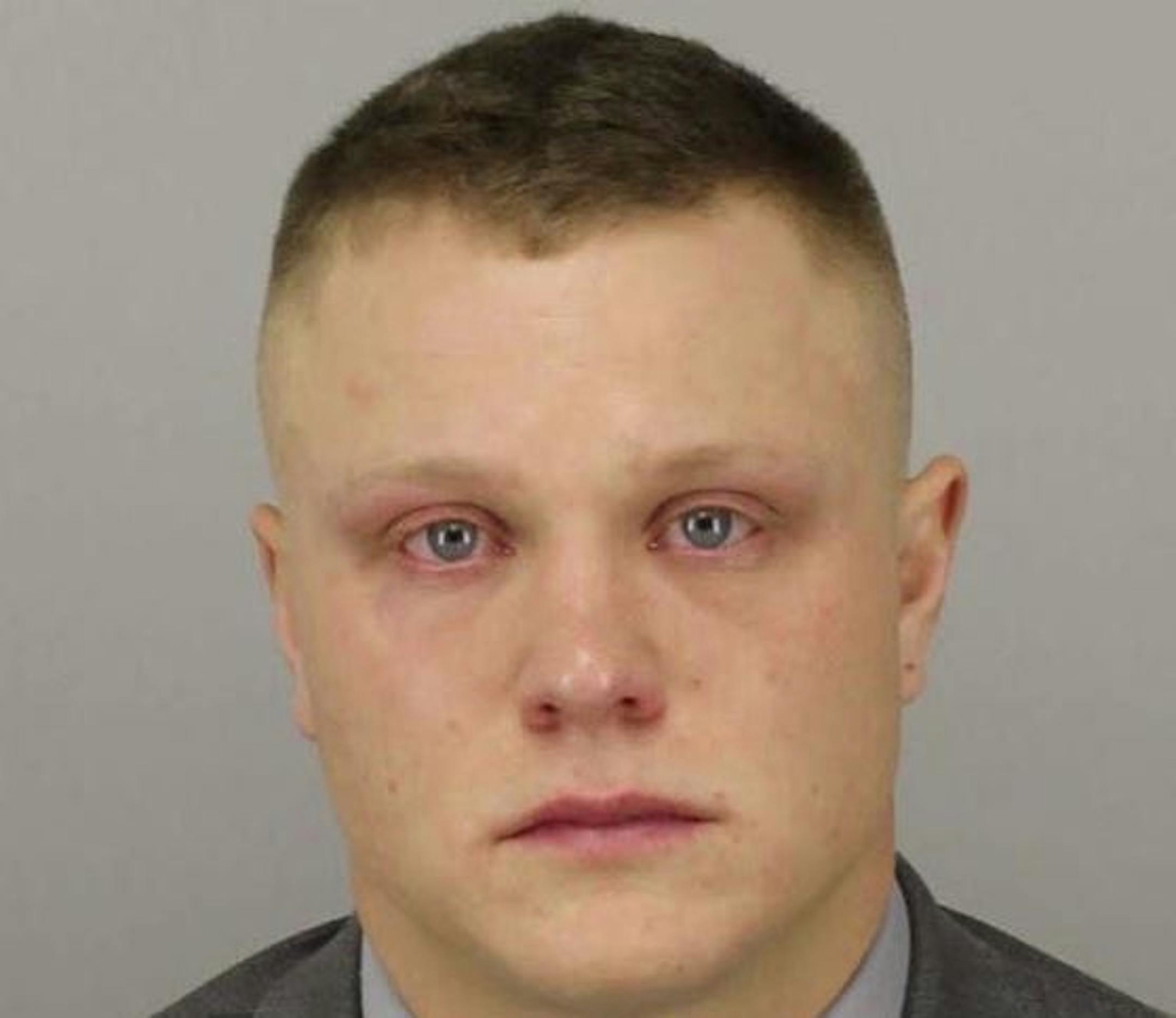 Tanner R. Kruckeberg Credit: Dodge County jail