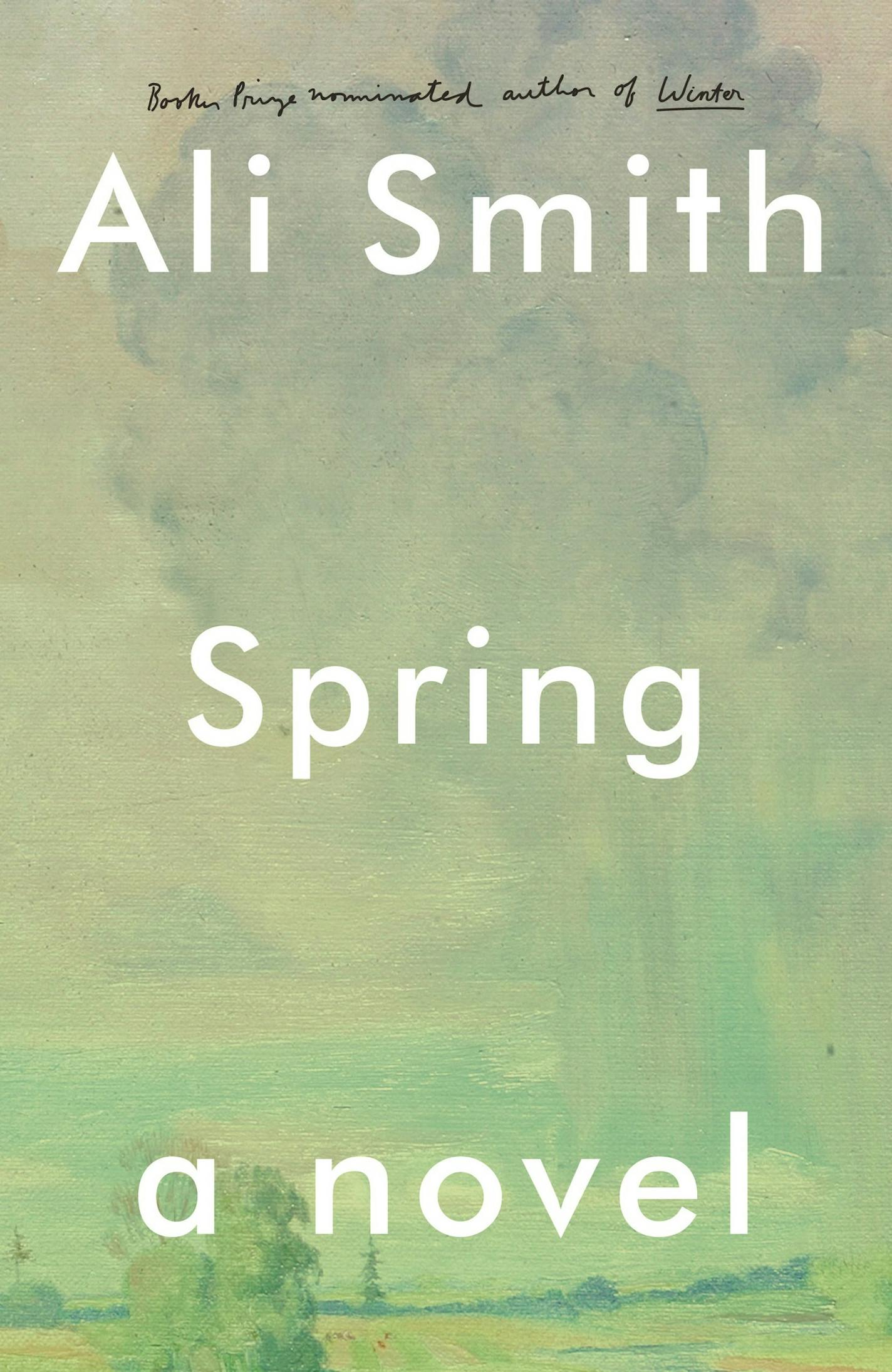 Spring by Ali Smith