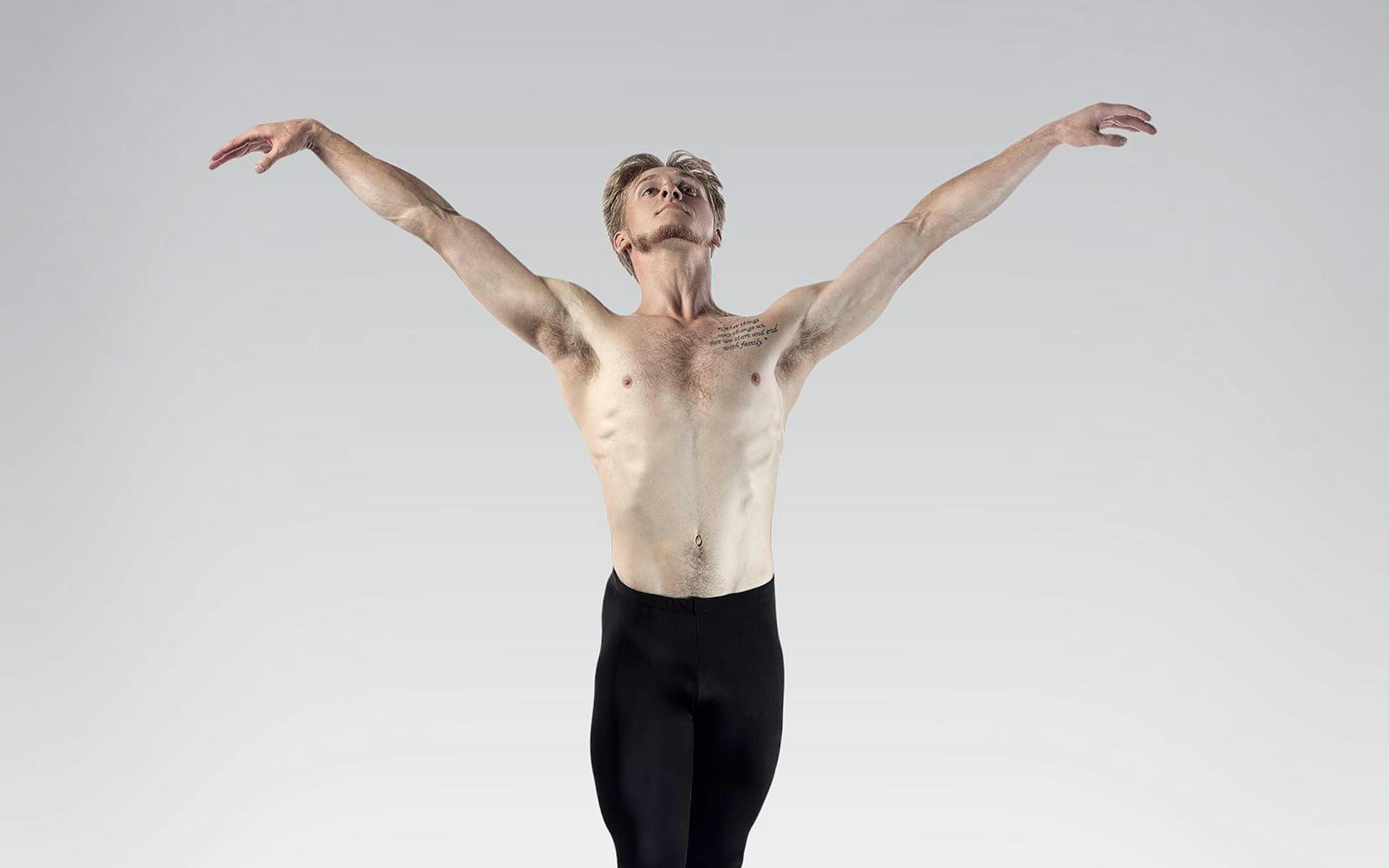 Twin Cities Ballet of Minnesota's takes inspiration from Pink Floyd's "The Wall."