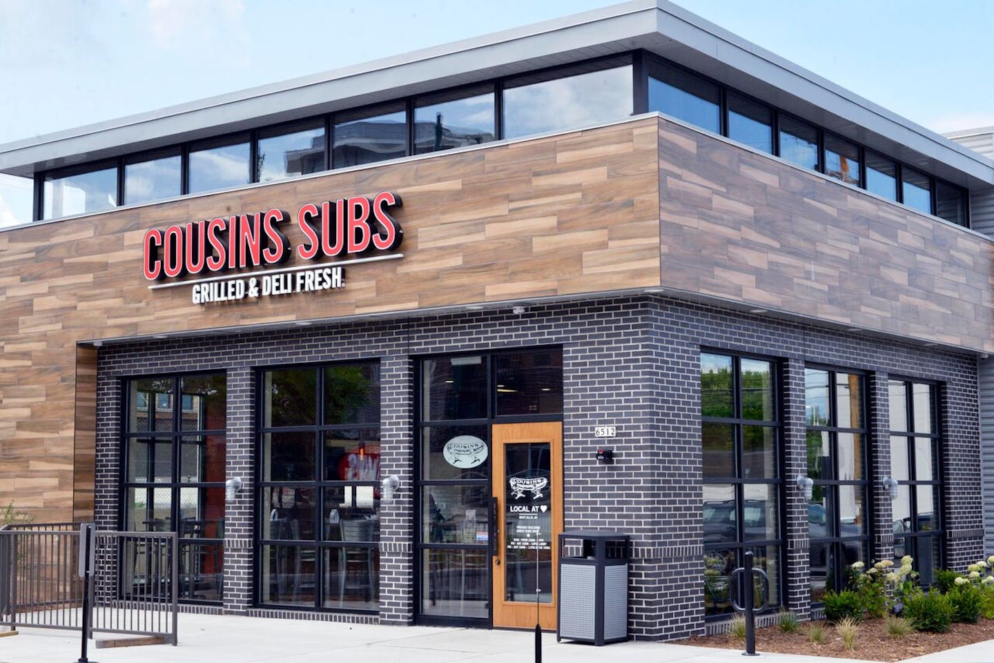 Cousins Subs plans to add 20 or more Twin Cities locations over the next three to four years.