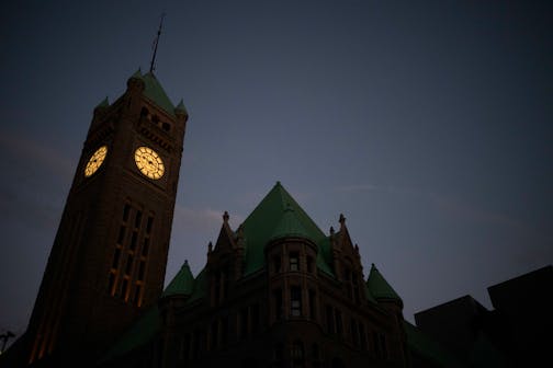 Minneapolis City Hall