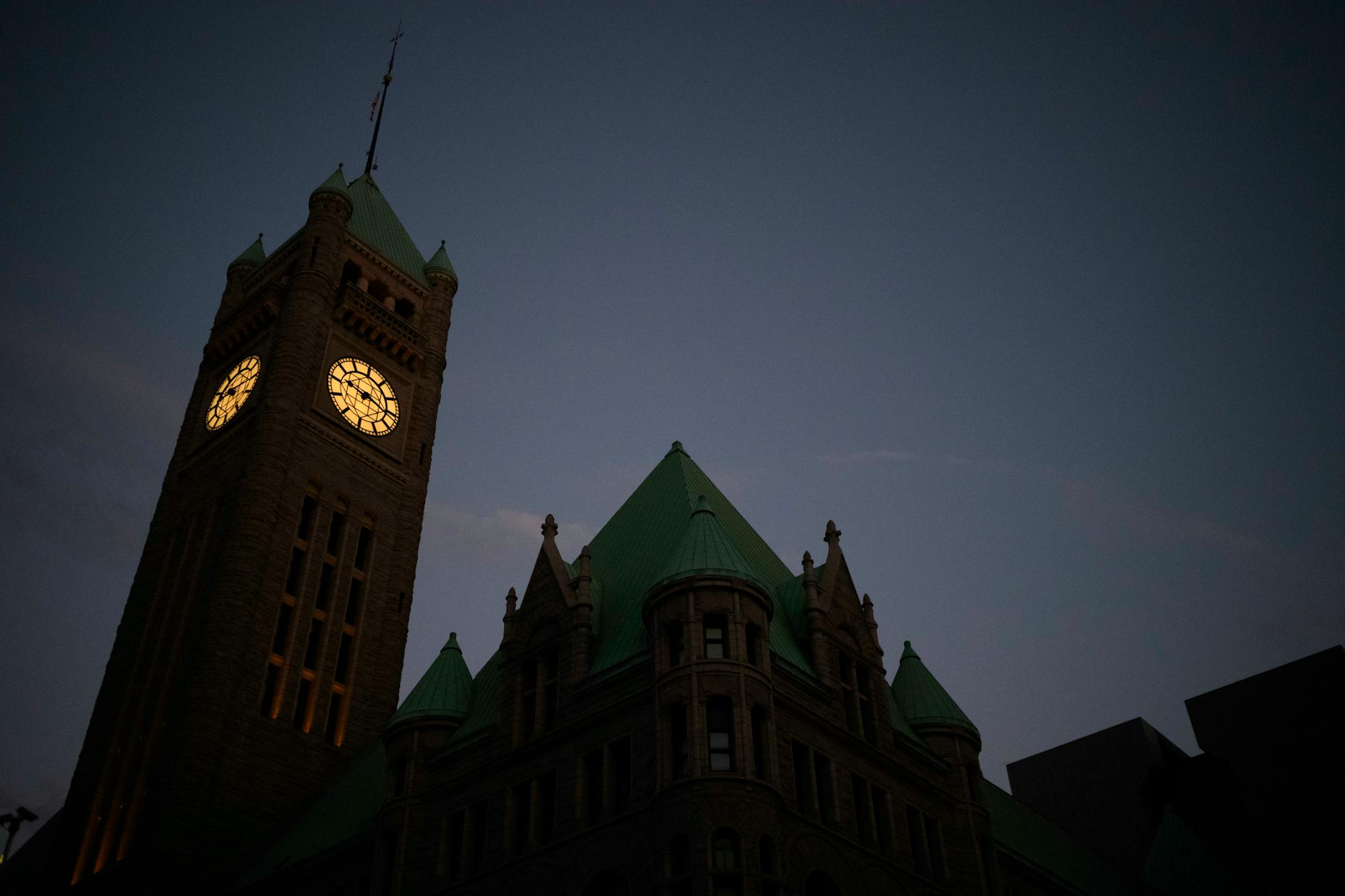 Minneapolis City Hall