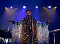 Erykah Badu wowed at the Armory in Minneapolis.