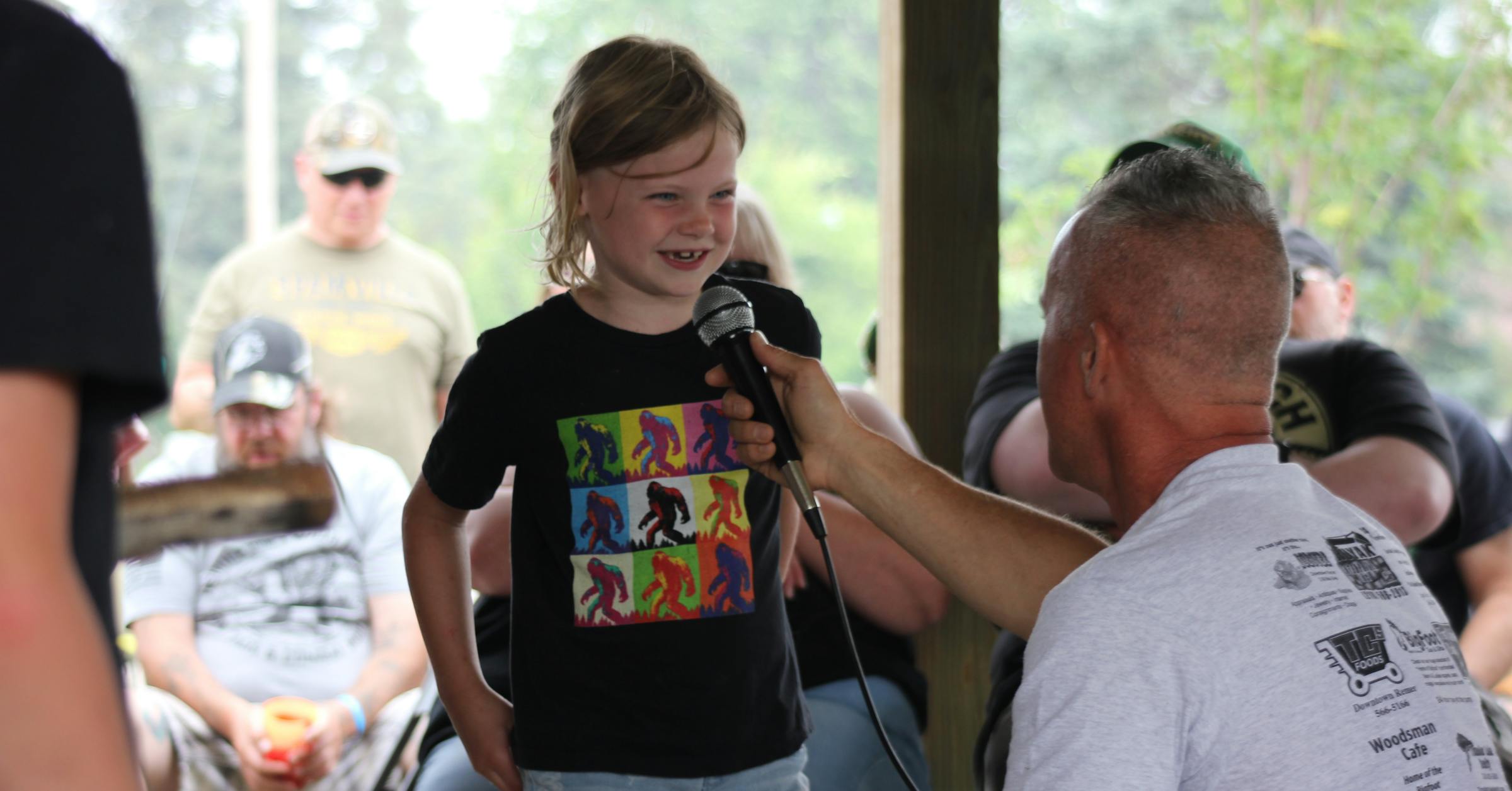 Remer, the ‘Home of Bigfoot,’ draws thousands of believers and curiosity-seekers to festival Remer, the ‘Home of Bigfoot,’ draws thousands of believers and curiosity-seekers to festival