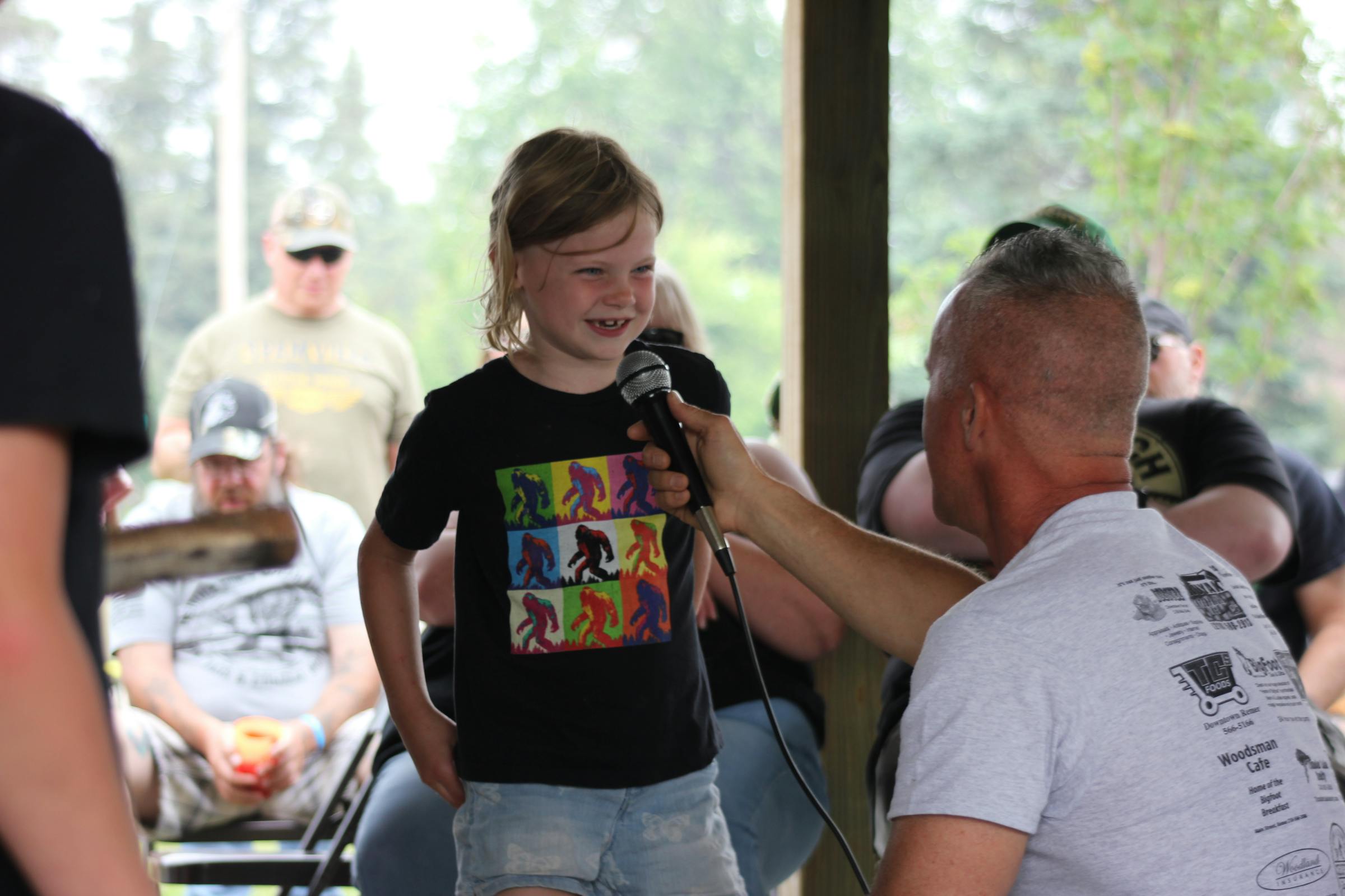 Remer, the ‘Home of Bigfoot,’ draws thousands of believers and curiosity-seekers to festival