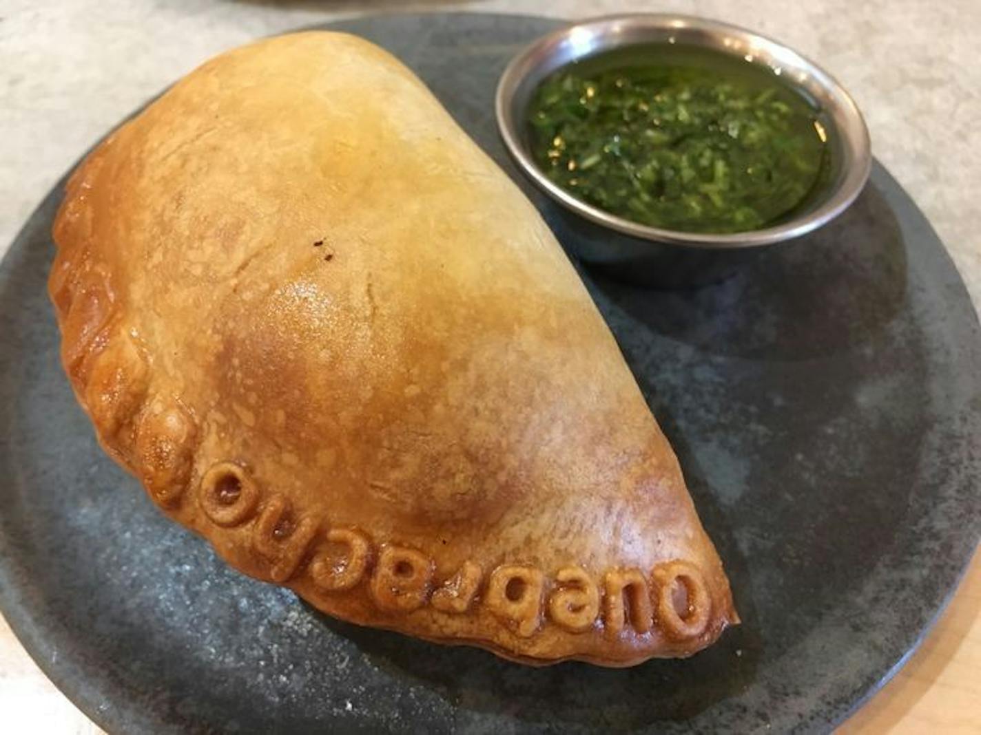 Empanada from Quebracho