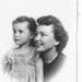 FOCUS: Dianne McLain with her mother, Mary Idoris Laughlin Soule, in 1945. "Considering the fact that the war was just over, money was still tight and