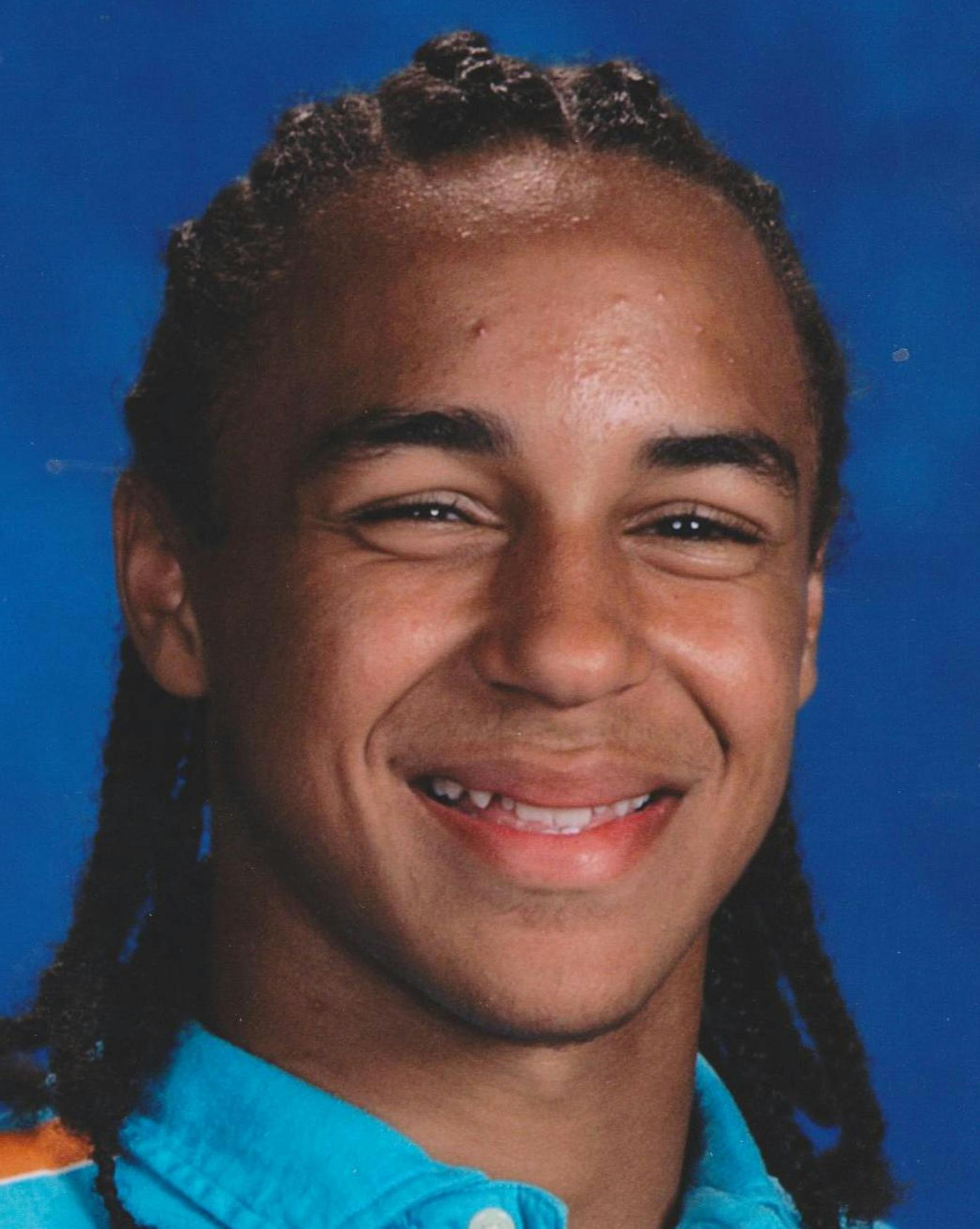 Jamiah Newell, Lakeville North football