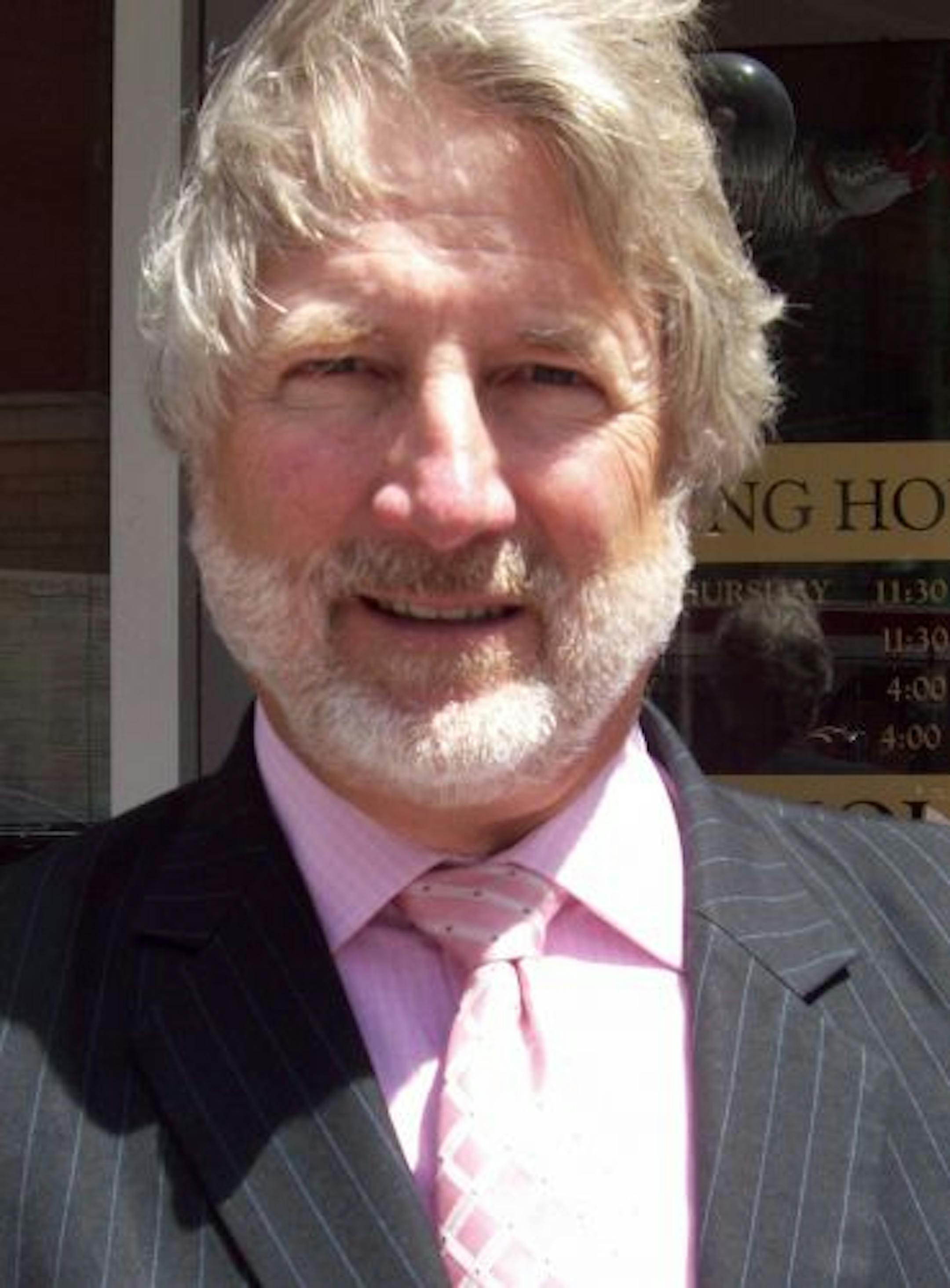 Steve Burrill, CEO of Burrill & Co.