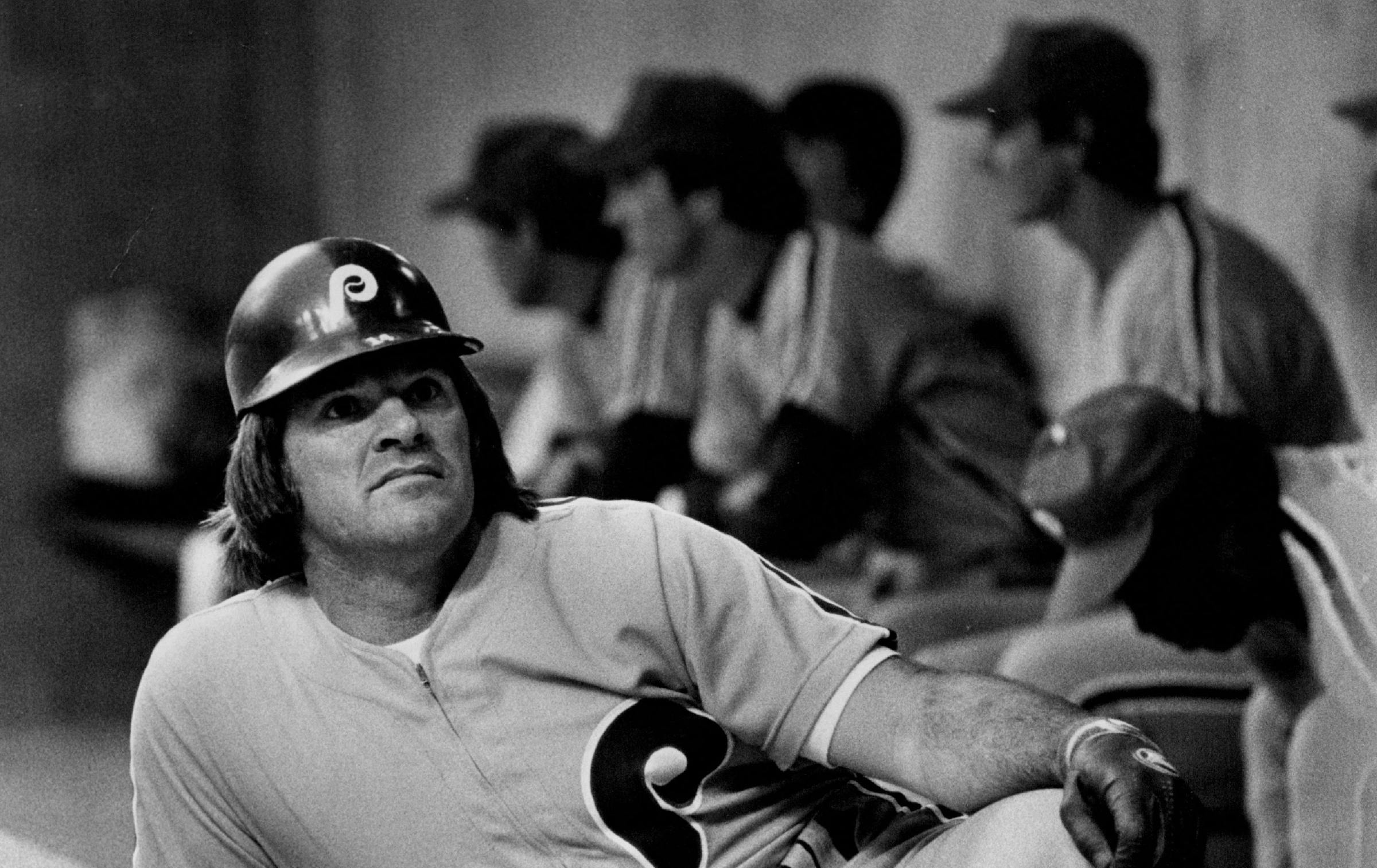 Reusse: Pete Rose is MLB’s best hitter despite being banned for gambling