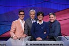 Macalester grad comes up short in 'Jeopardy' Tournament of Champions