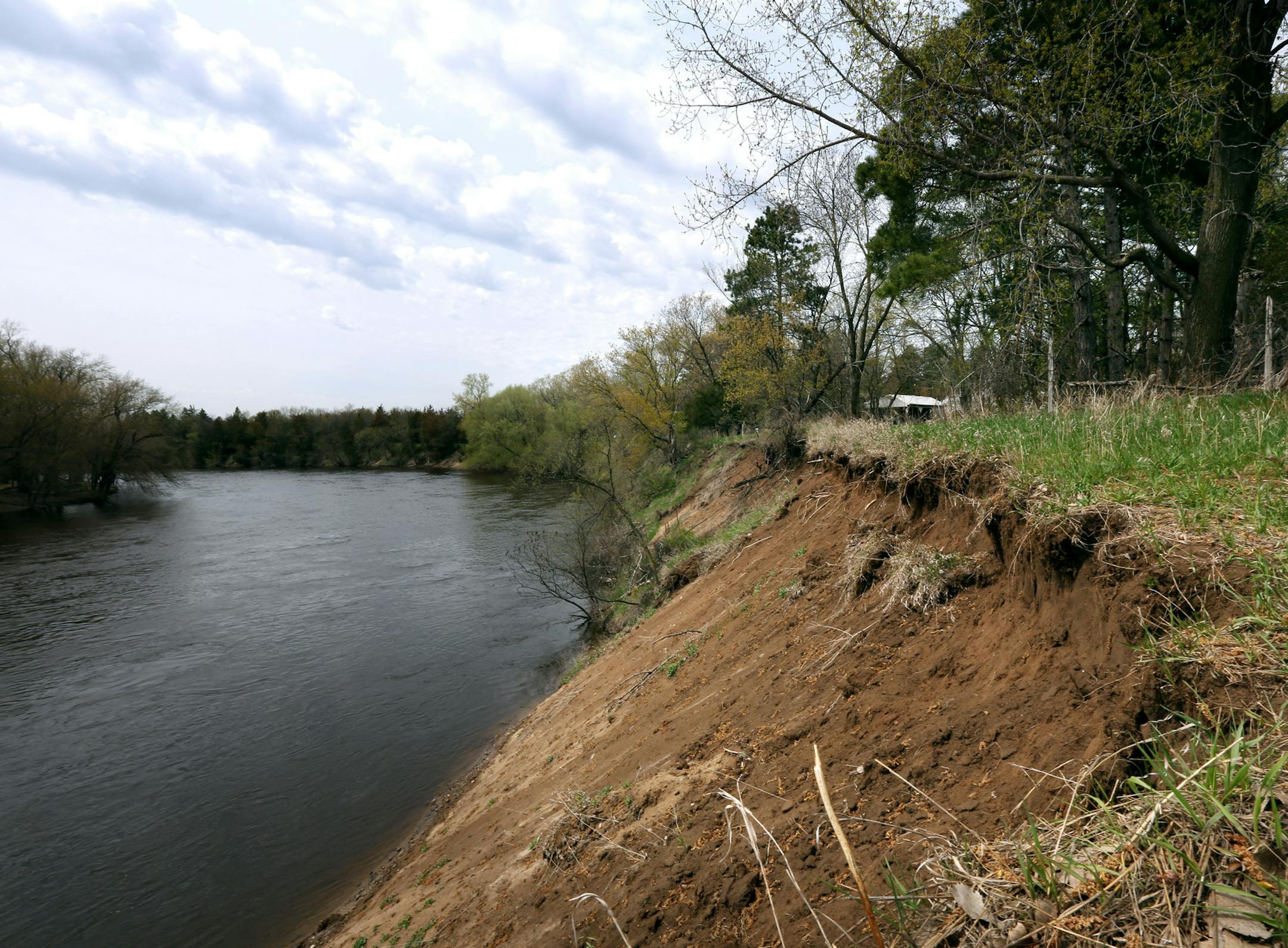 Mississippi West Regional Park in Ramsey.