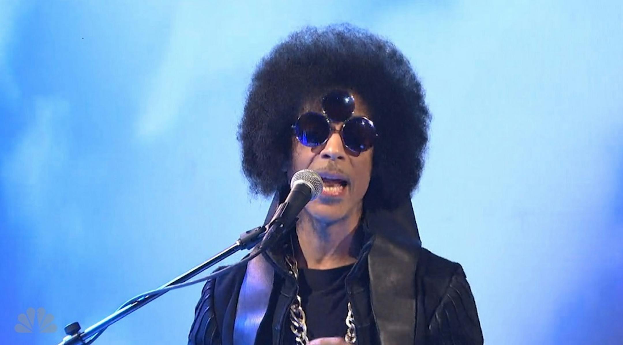 Prince's "Third Eye"