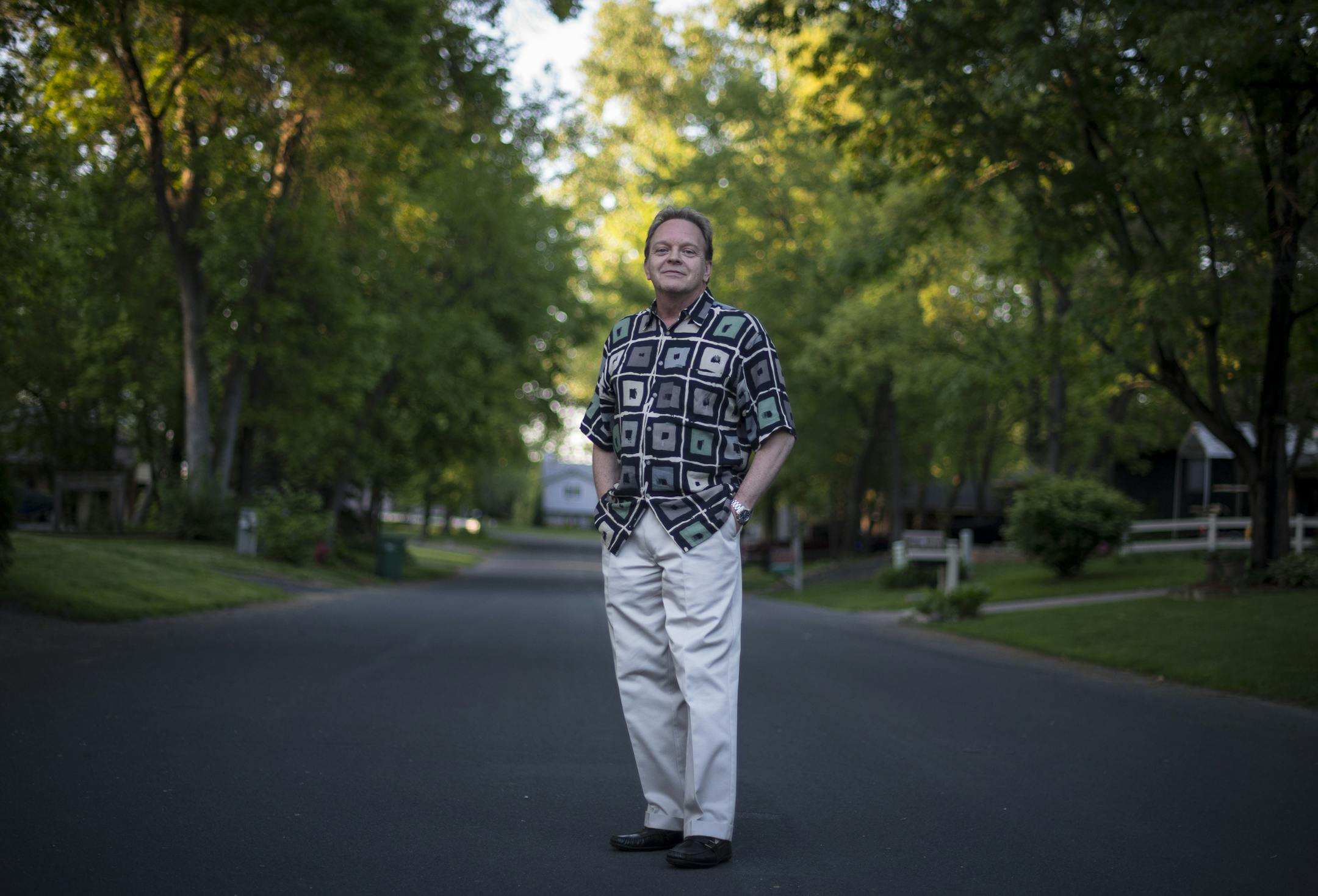 Sexual abuse survivor Jamie Heutmaker was photographed outside his house Wednesday evening. ] (AARON LAVINSKY/STAR TRIBUNE) aaron.lavinsky@startribune.com It pried open the lid on priest sex abuse claims that had been simmering for decades. Forced the St. Paul archdiocese and Duluth diocese into bankruptcy. Lead to to the disgraceful resignation of an archbishop, and a crisis of morale among priests and clergy. The Minnesota Child Victim's Act set off an earthquake in Minnesota's Catholic church