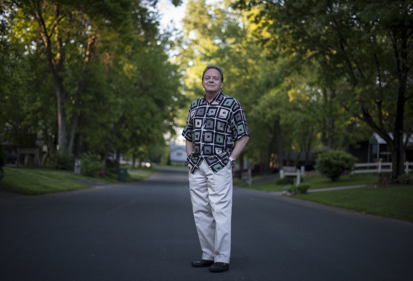 Sexual abuse survivor Jamie Heutmaker was photographed outside his house Wednesday evening. ] (AARON LAVINSKY/STAR TRIBUNE) aaron.lavinsky@startribune.com It pried open the lid on priest sex abuse claims that had been simmering for decades. Forced the St. Paul archdiocese and Duluth diocese into bankruptcy. Lead to to the disgraceful resignation of an archbishop, and a crisis of morale among priests and clergy. The Minnesota Child Victim's Act set off an earthquake in Minnesota's Catholic church