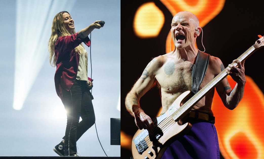 Chili Peppers und Alanis sind Headliner einer 90er-Jahre-lastigen Besetzung beim ersten Minnesota Yacht Club Festival in St. Paul