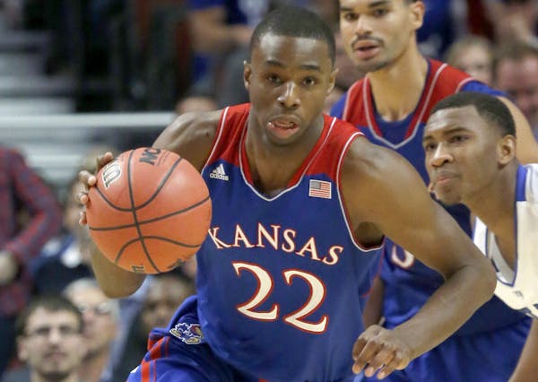 Andrew Wiggins, the No. 1 overall pick in this summer's NBA draft.