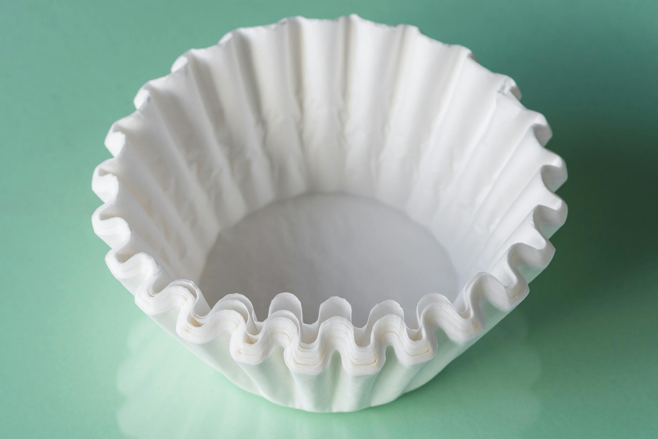 Kids love to touch things, so your TV is likely littered with tiny fingerprints. You can use a coffee filter to gently remove the smudges from your beloved 50-inch television. (Dreamstime/TNS)