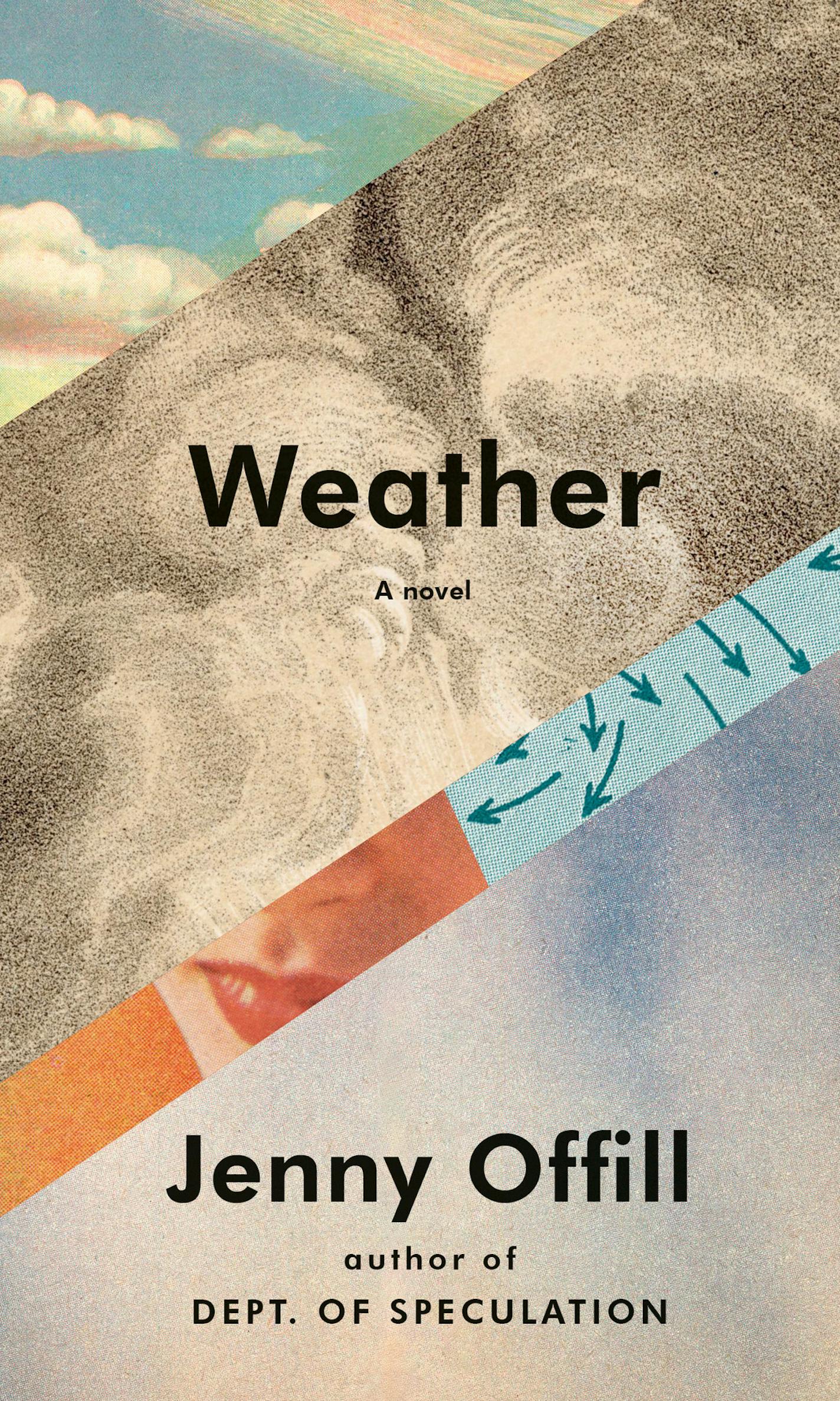 "Weather" by Jenny Offill