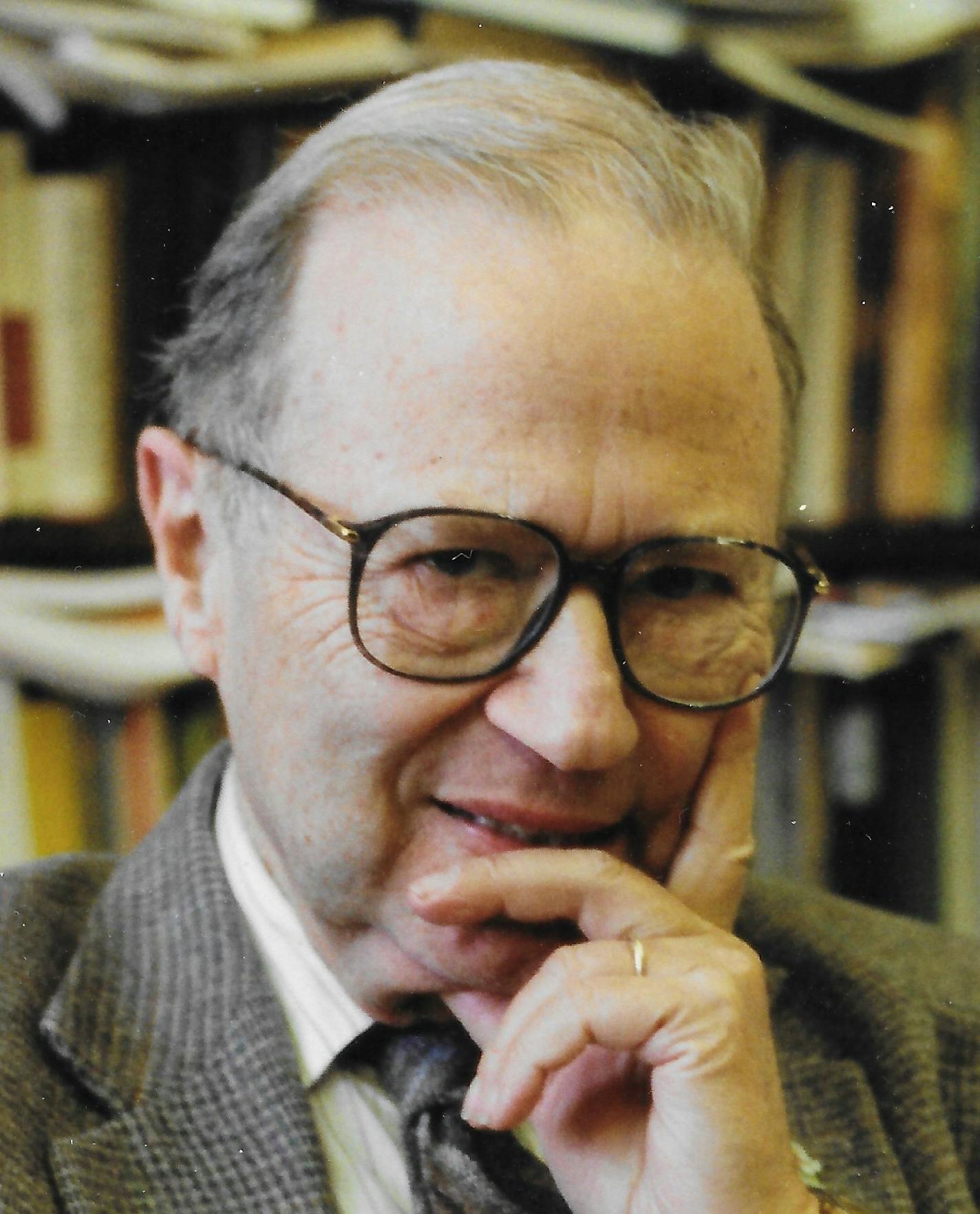 Dr. Gerhard Weiss